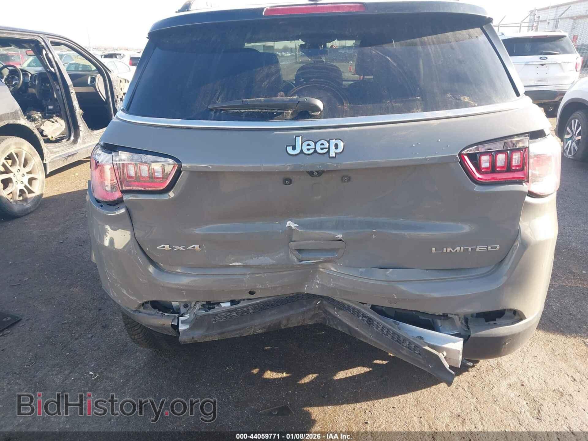 2022 JEEP COMPASS - VIN: 3C4NJDCB7NT105216 - Фото 6