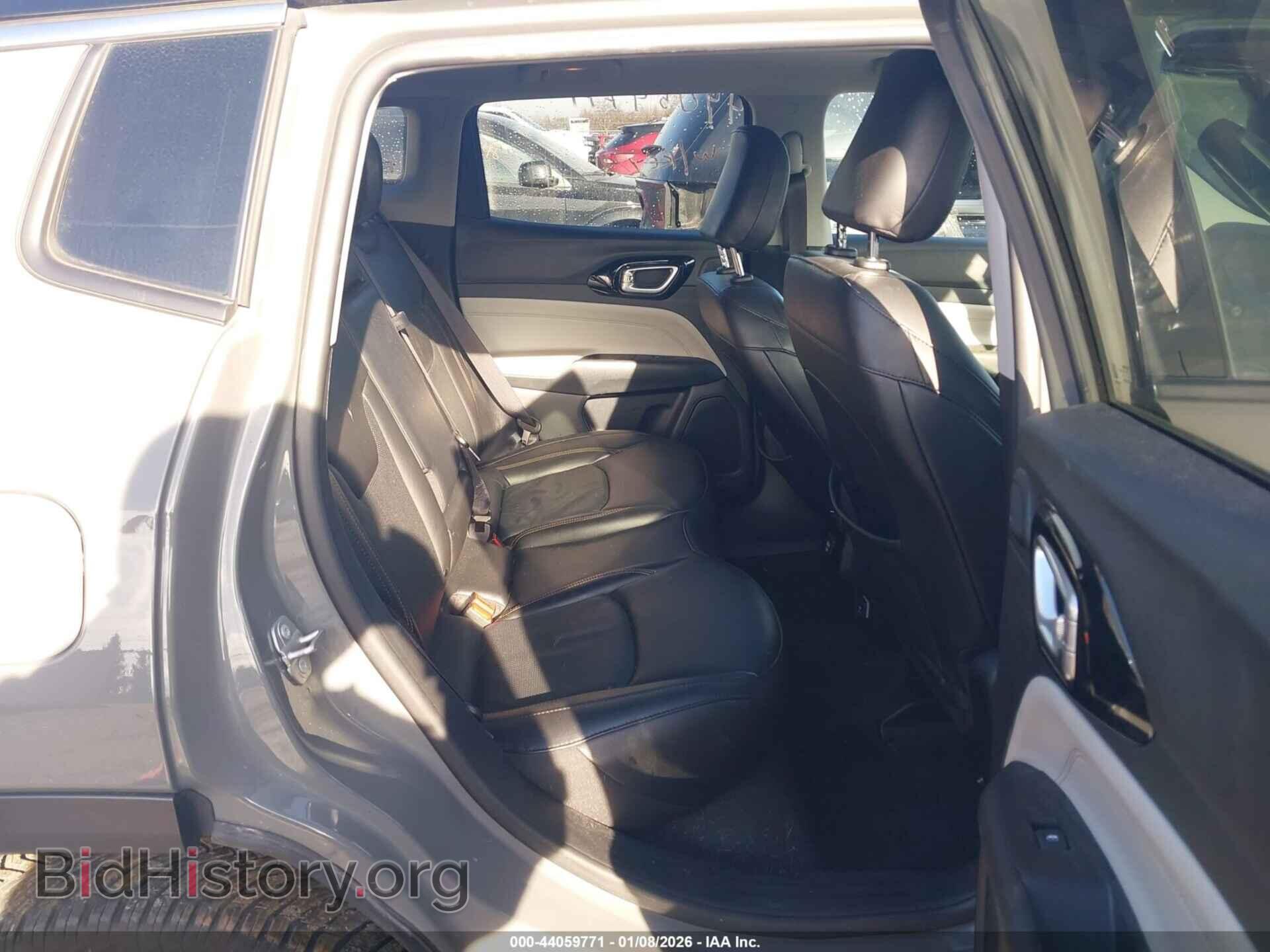 2022 JEEP COMPASS - VIN: 3C4NJDCB7NT105216 - Фото 8