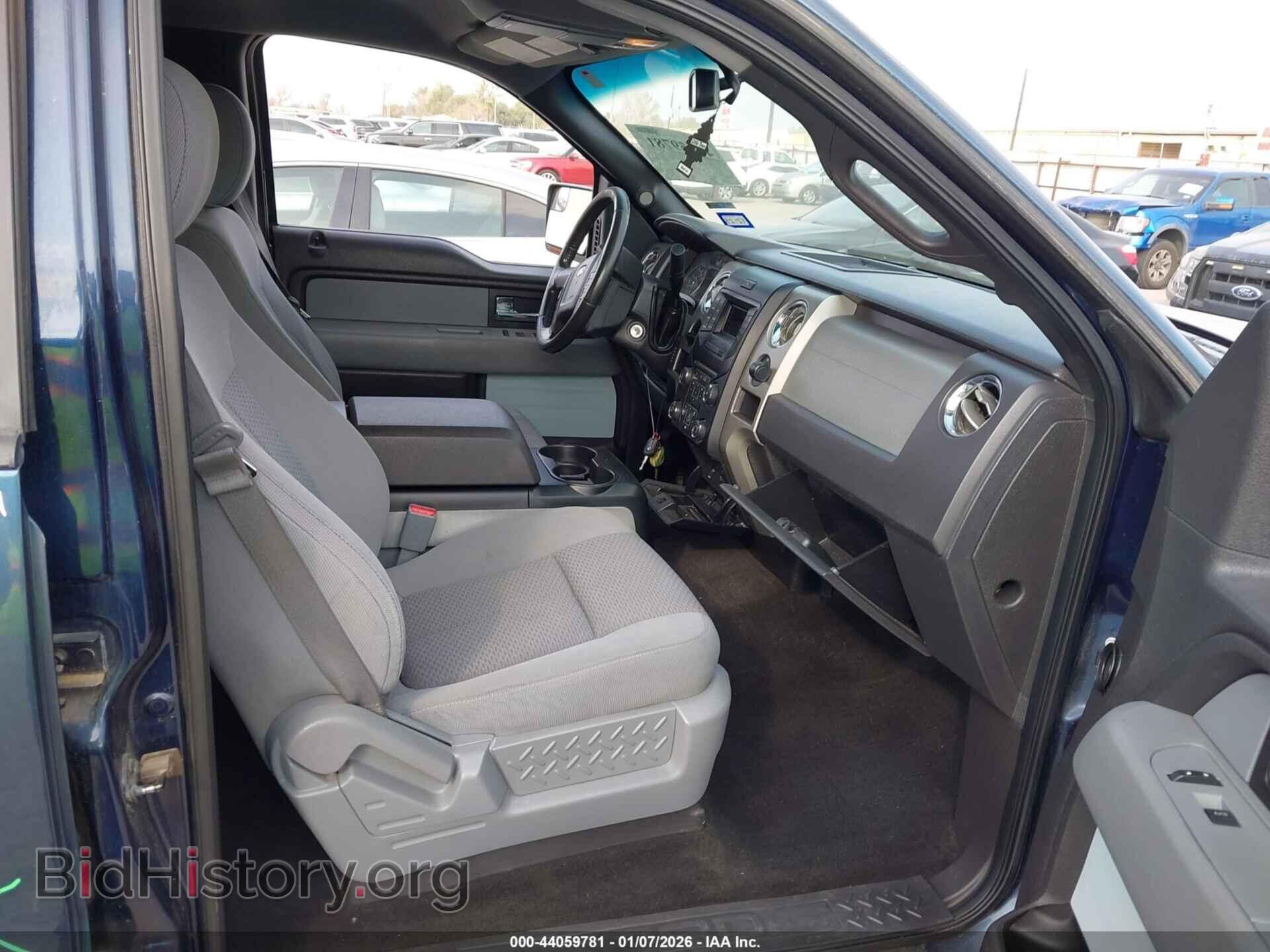 2013 FORD F-150 - VIN: 1FTEW1CM5DFA20420 - Фото 5