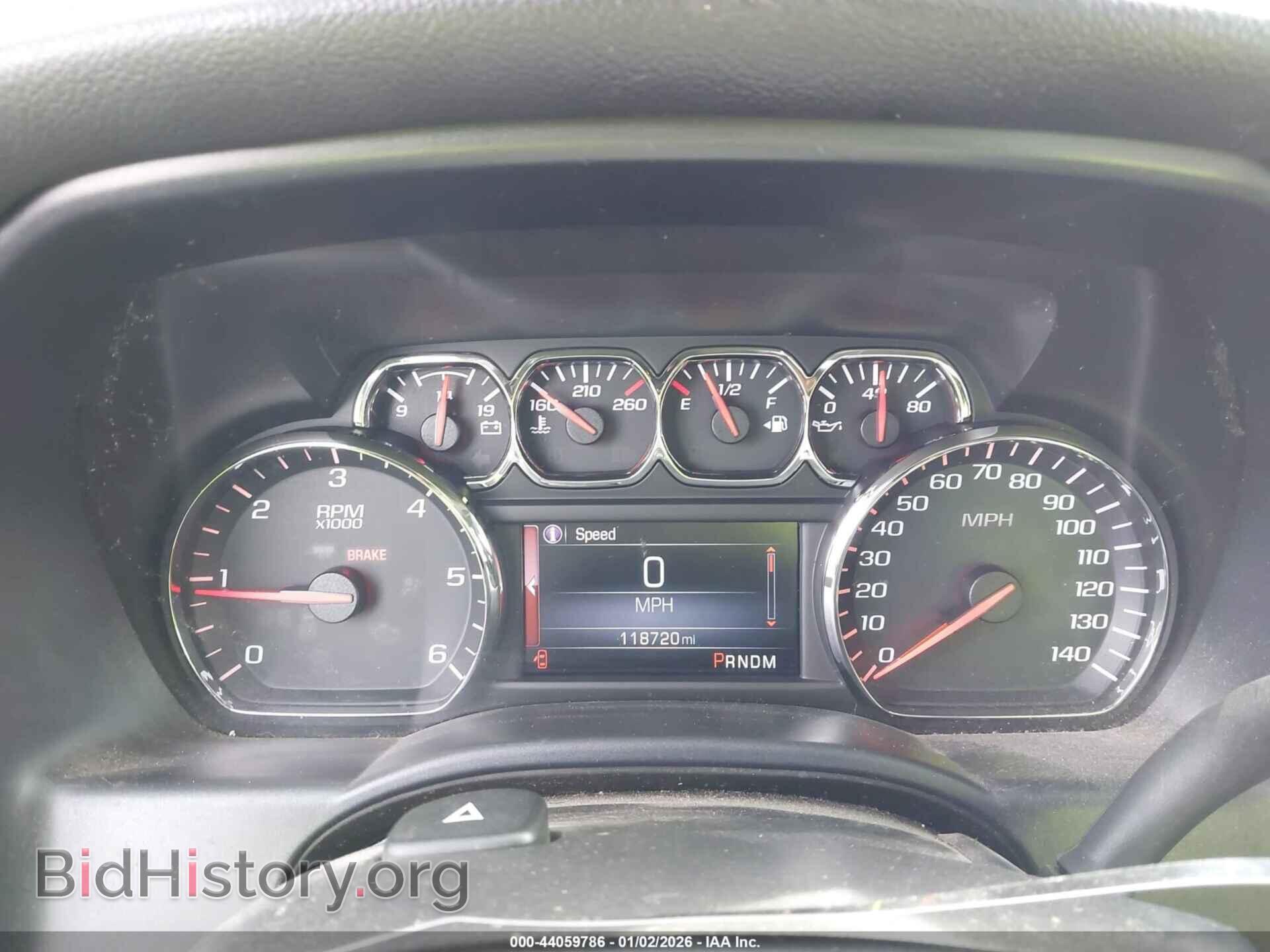 2014 GMC SIERRA 1500 - VIN: 1GTR1UEH3EZ374034 - Фото 7