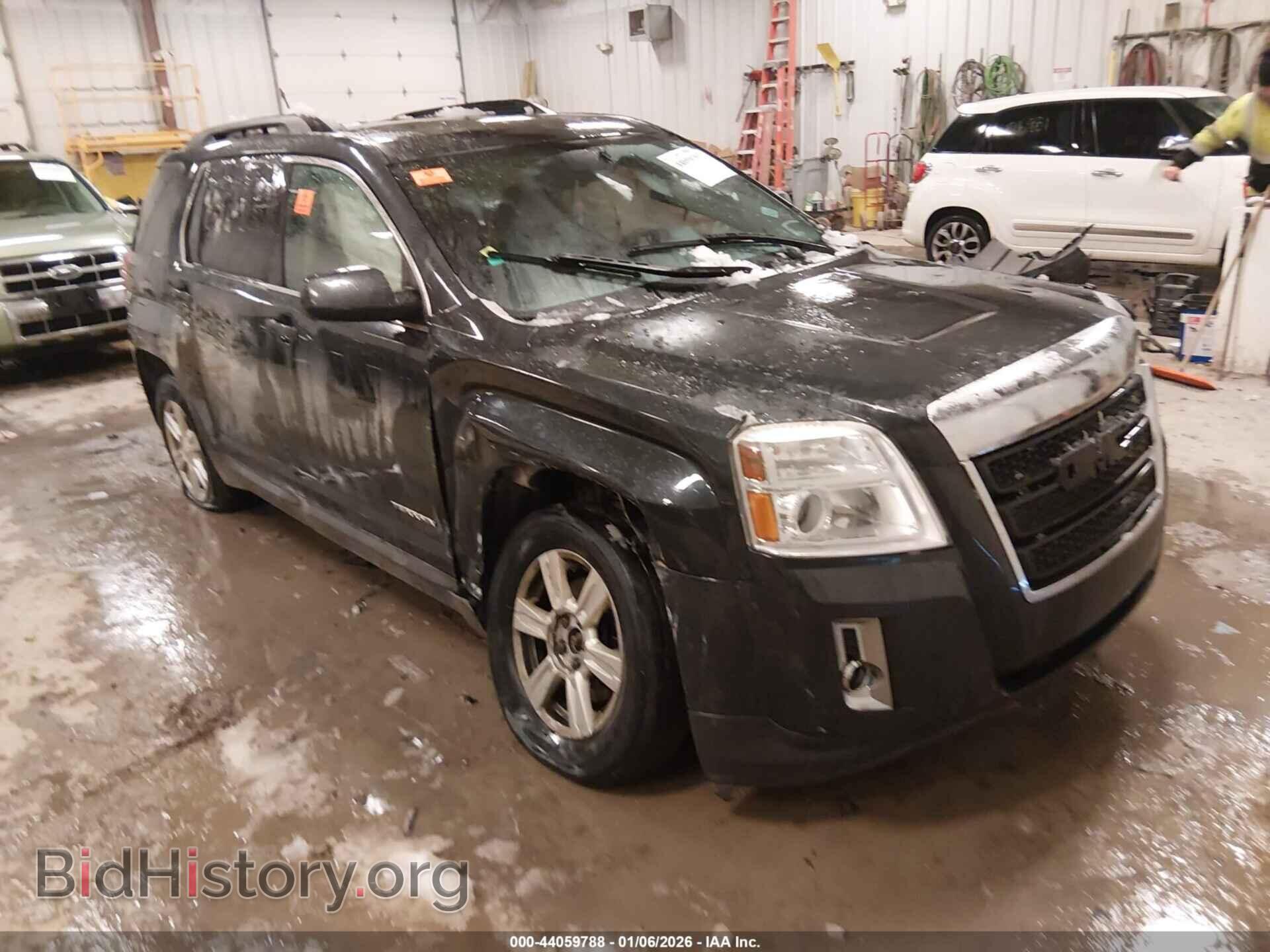 Photo 2GKFLWEK3E6243593 - GMC TERRAIN 2014