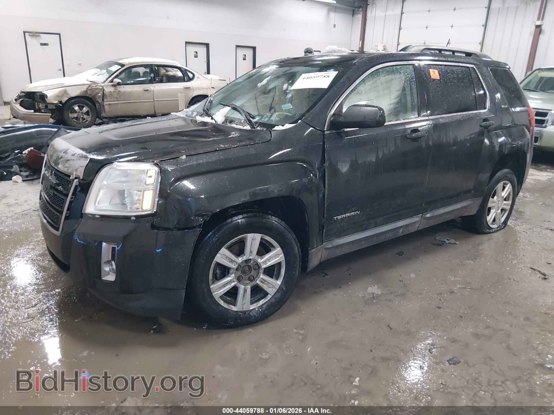2014 GMC TERRAIN - VIN: 2GKFLWEK3E6243593 - Photo 2