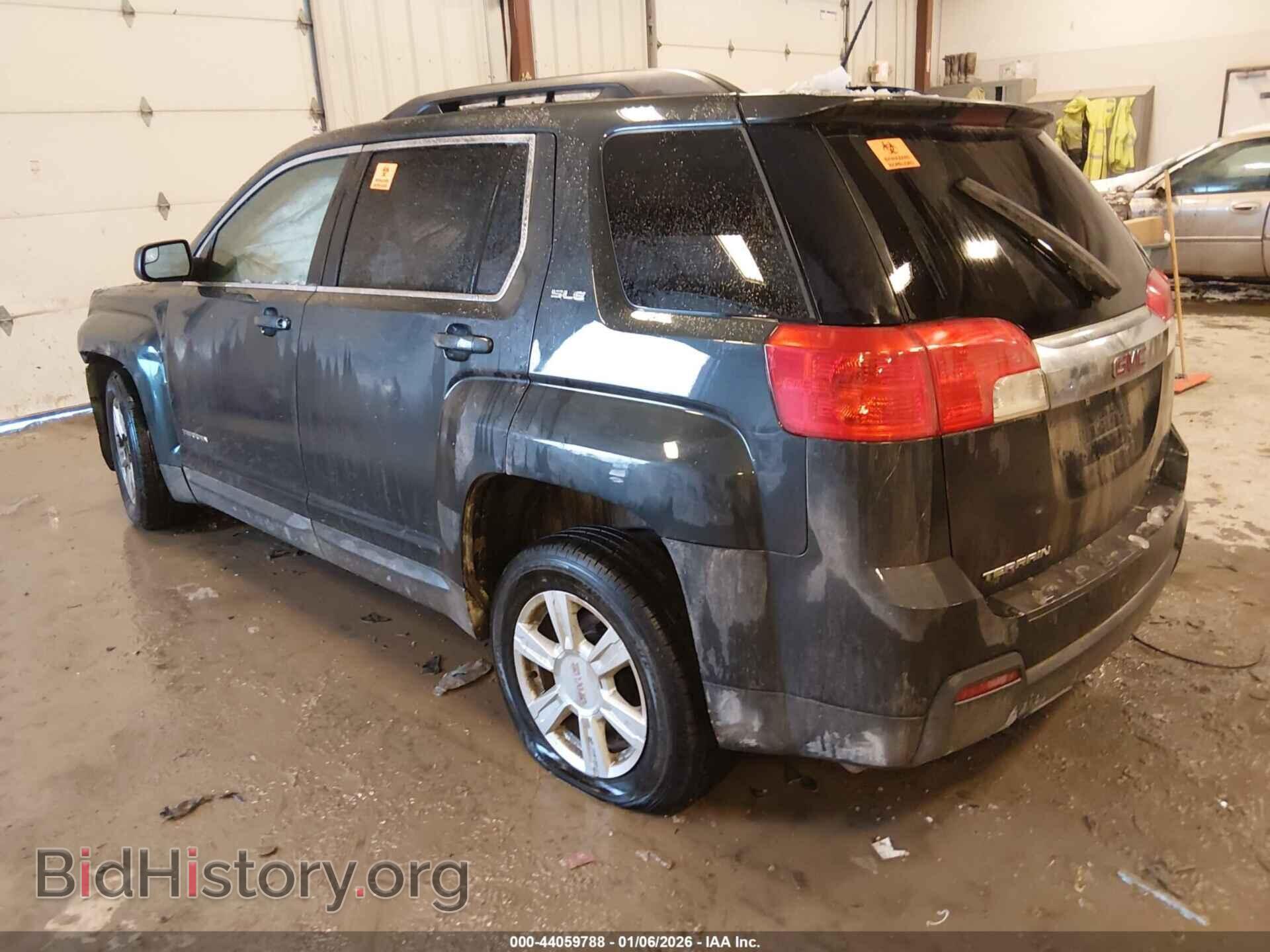 2014 GMC TERRAIN - VIN: 2GKFLWEK3E6243593 - Photo 3