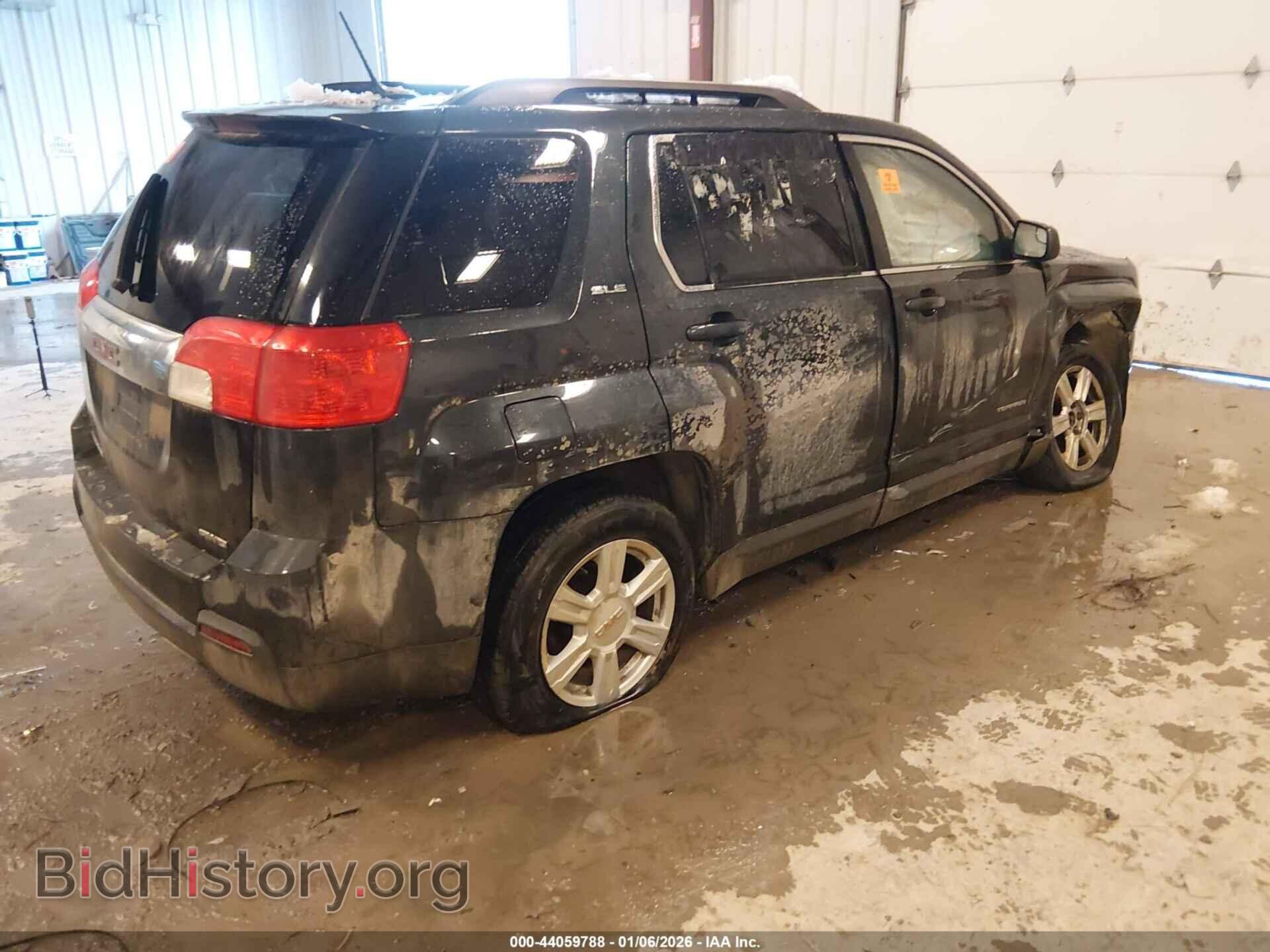 2014 GMC TERRAIN - VIN: 2GKFLWEK3E6243593 - Photo 4