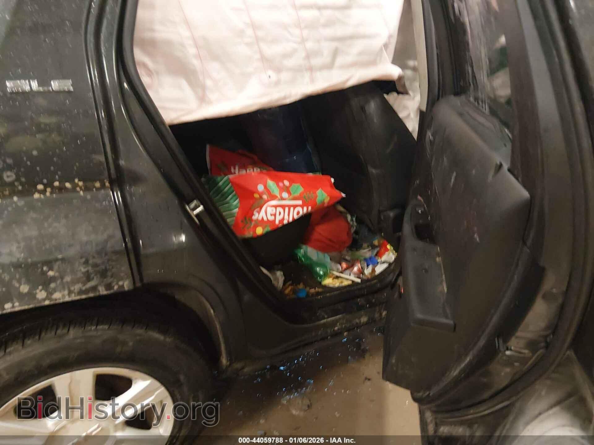 2014 GMC TERRAIN - VIN: 2GKFLWEK3E6243593 - Photo 8