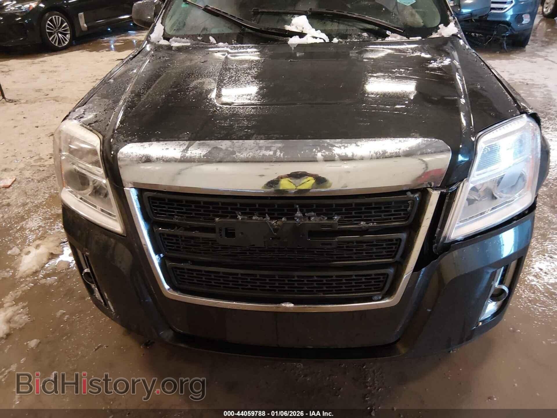 2014 GMC TERRAIN - VIN: 2GKFLWEK3E6243593 - Photo 10
