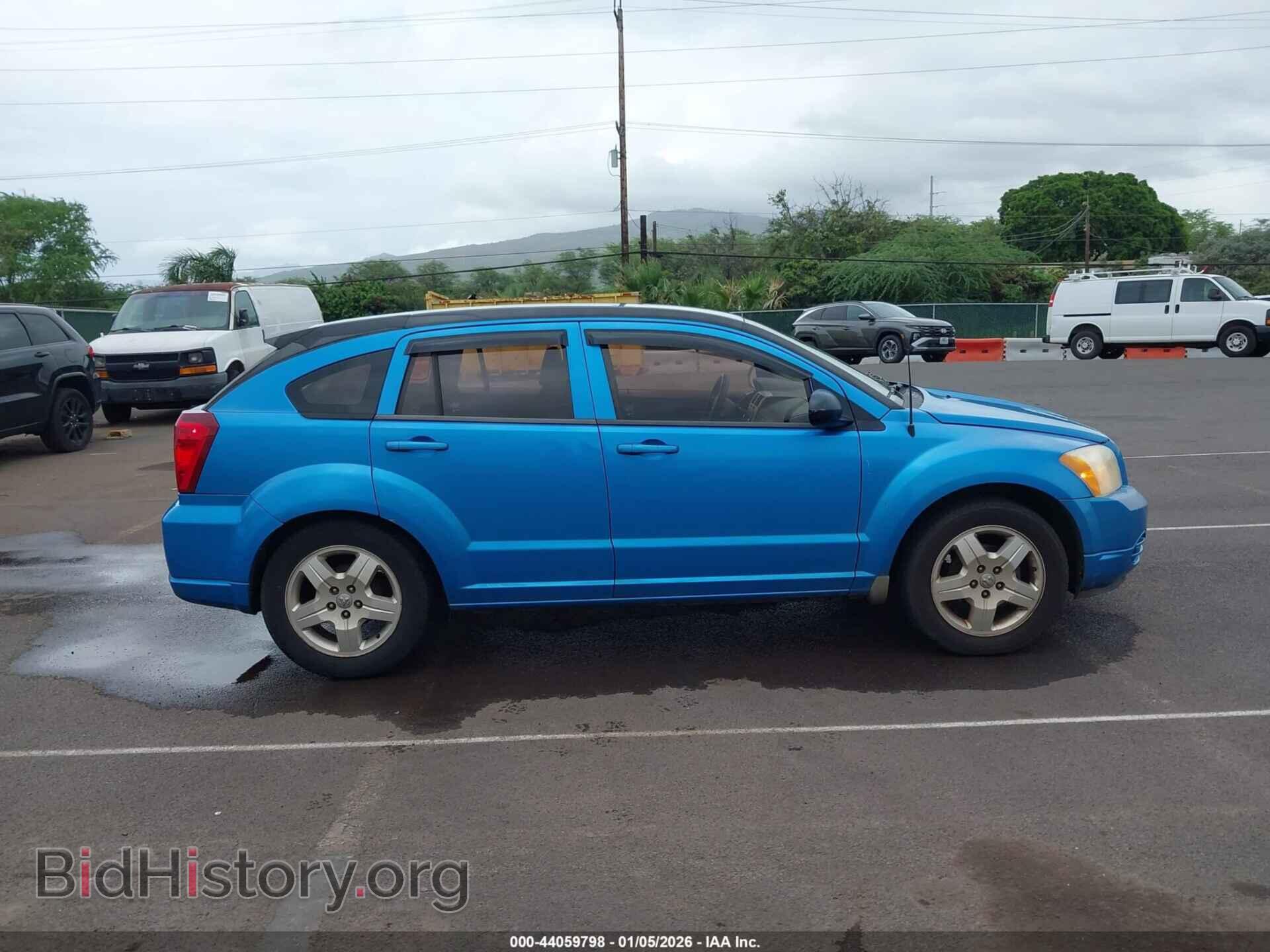 2009 DODGE CALIBER - VIN: 1B3HB48A39D186593 - Фото 14