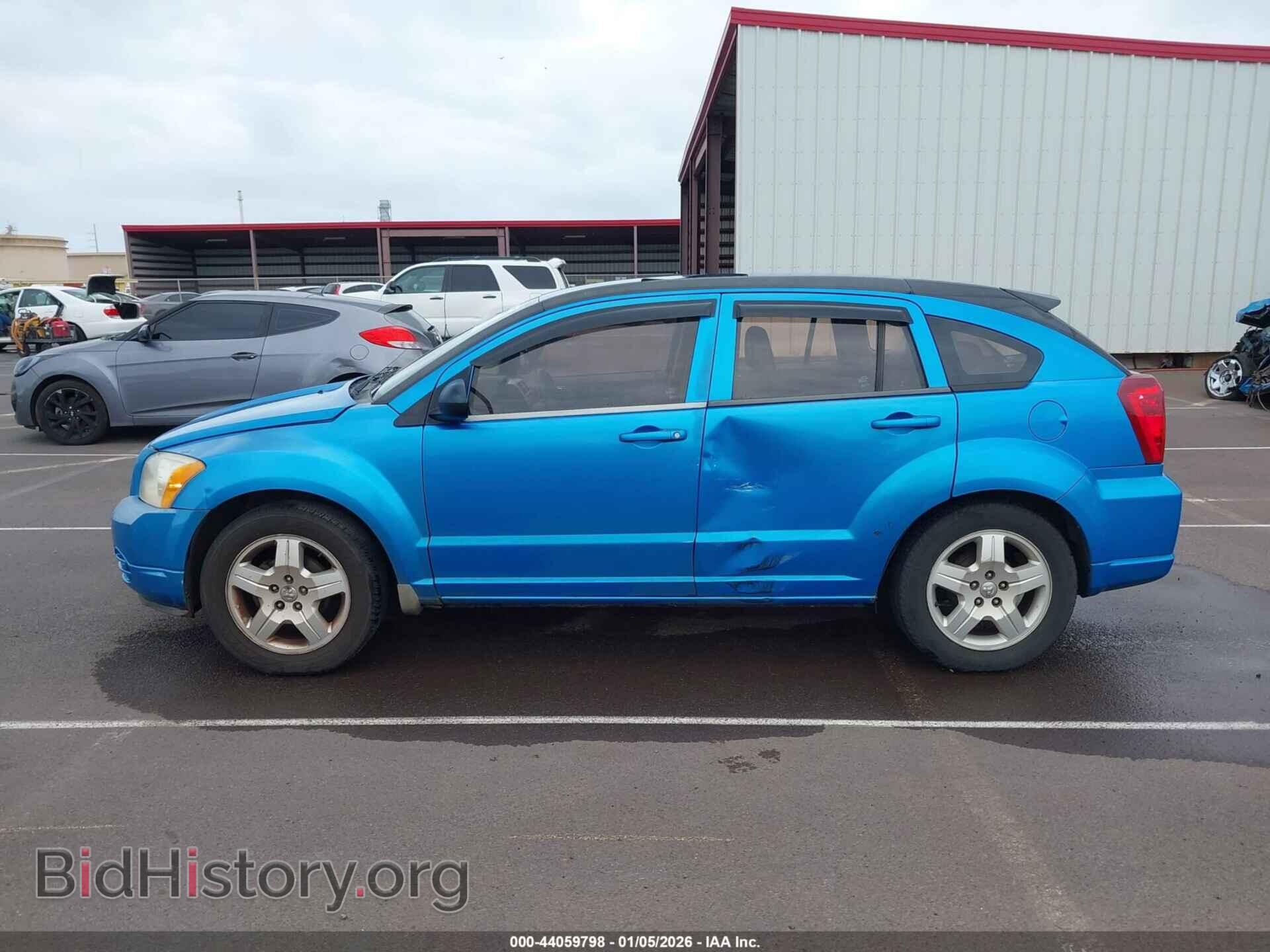 2009 DODGE CALIBER - VIN: 1B3HB48A39D186593 - Фото 15