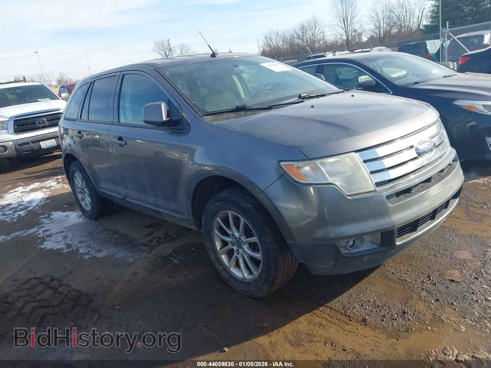 Photo 2FMDK38C89BA92963 - FORD EDGE 2009