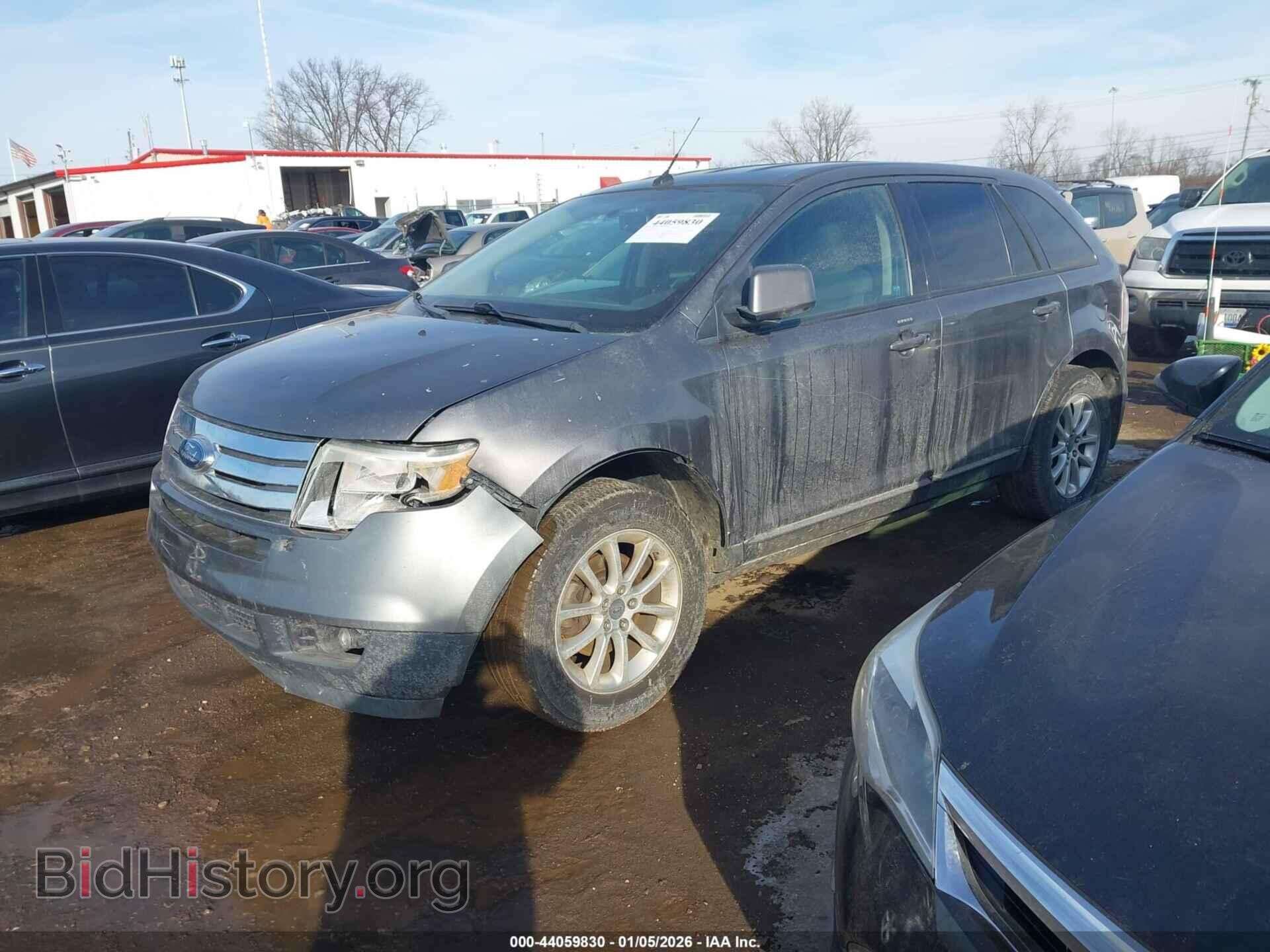 2009 FORD EDGE - VIN: 2FMDK38C89BA92963 - Photo 2