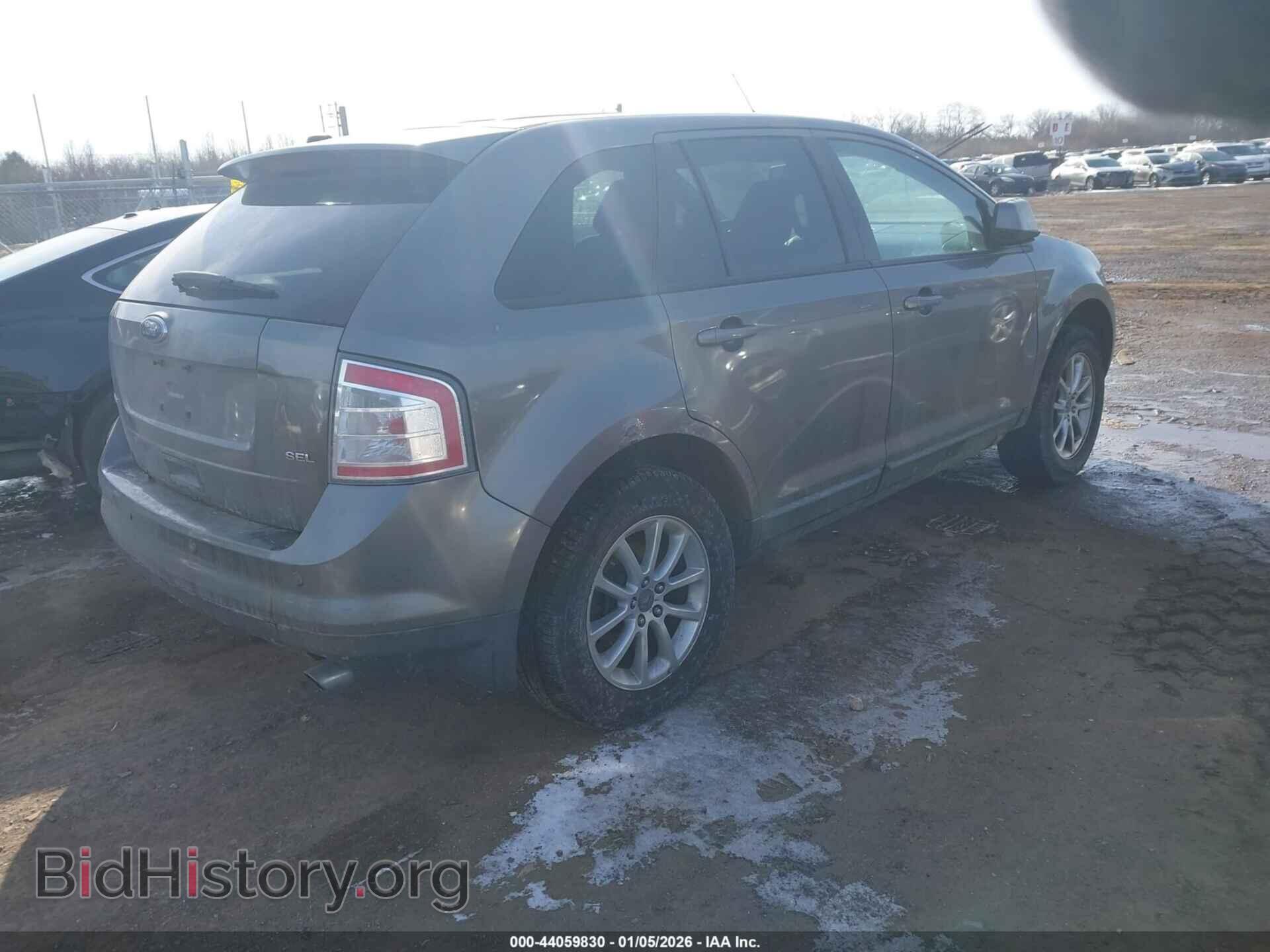 2009 FORD EDGE - VIN: 2FMDK38C89BA92963 - Photo 4