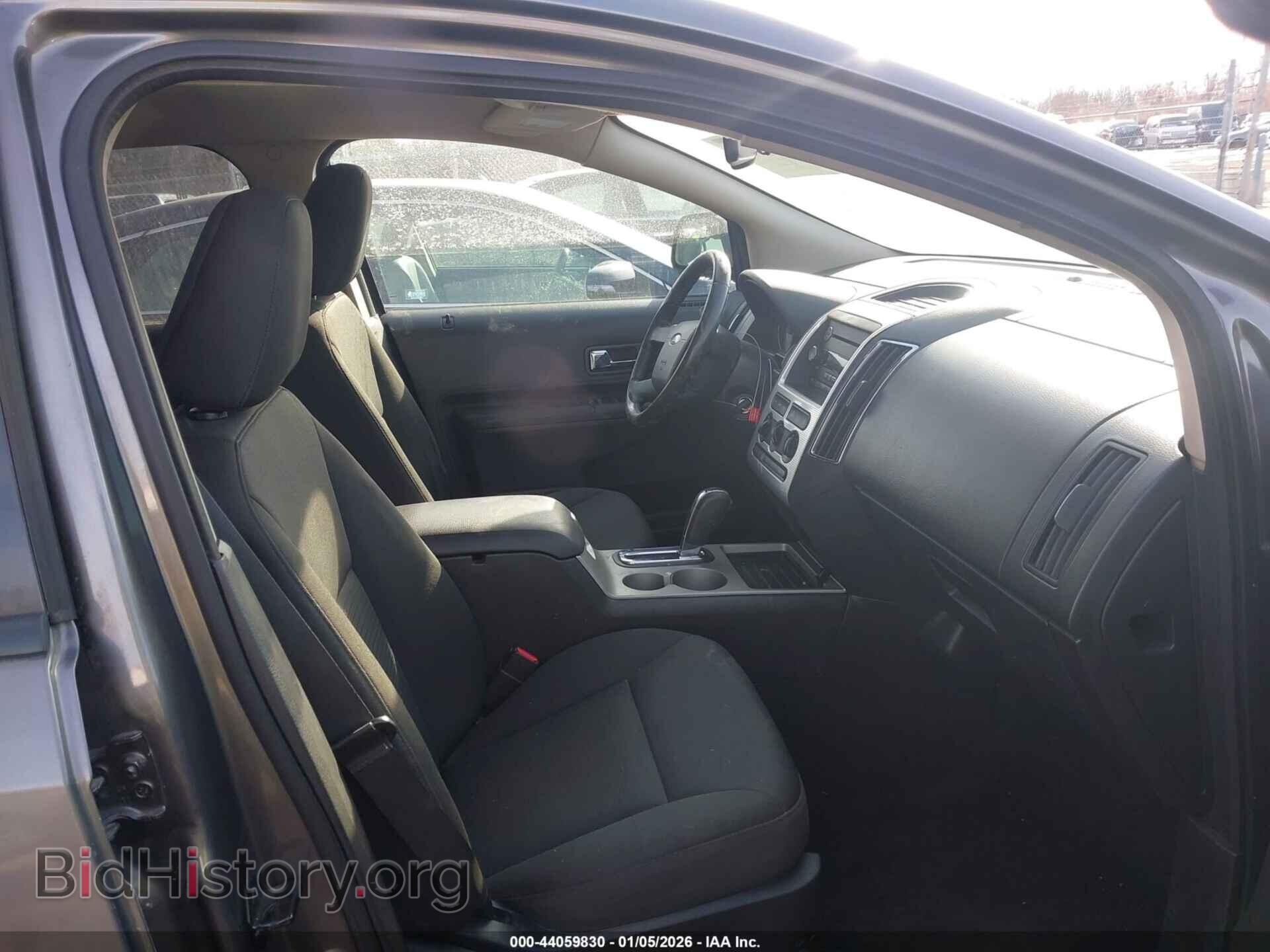 2009 FORD EDGE - VIN: 2FMDK38C89BA92963 - Photo 5