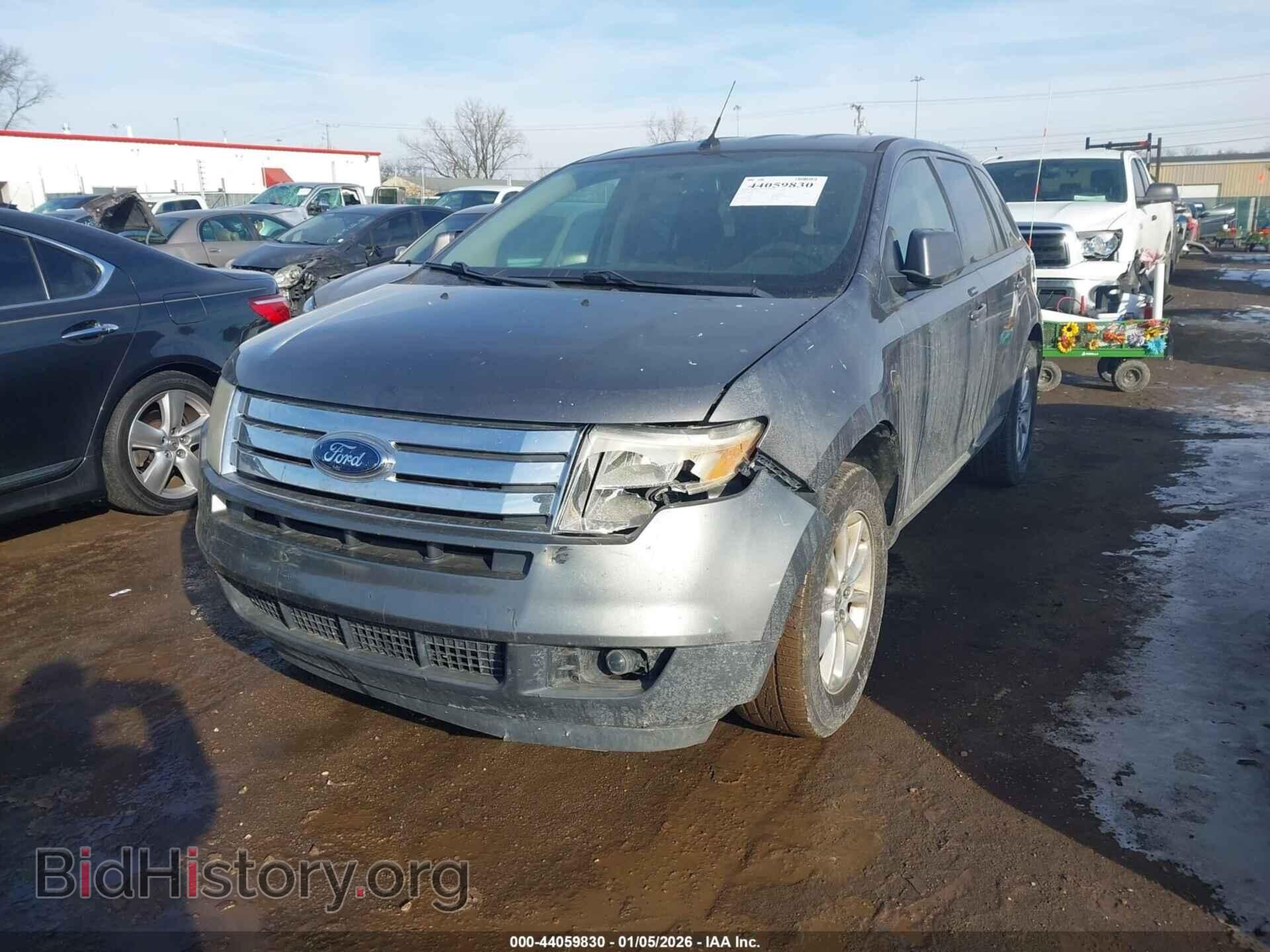 2009 FORD EDGE - VIN: 2FMDK38C89BA92963 - Photo 6