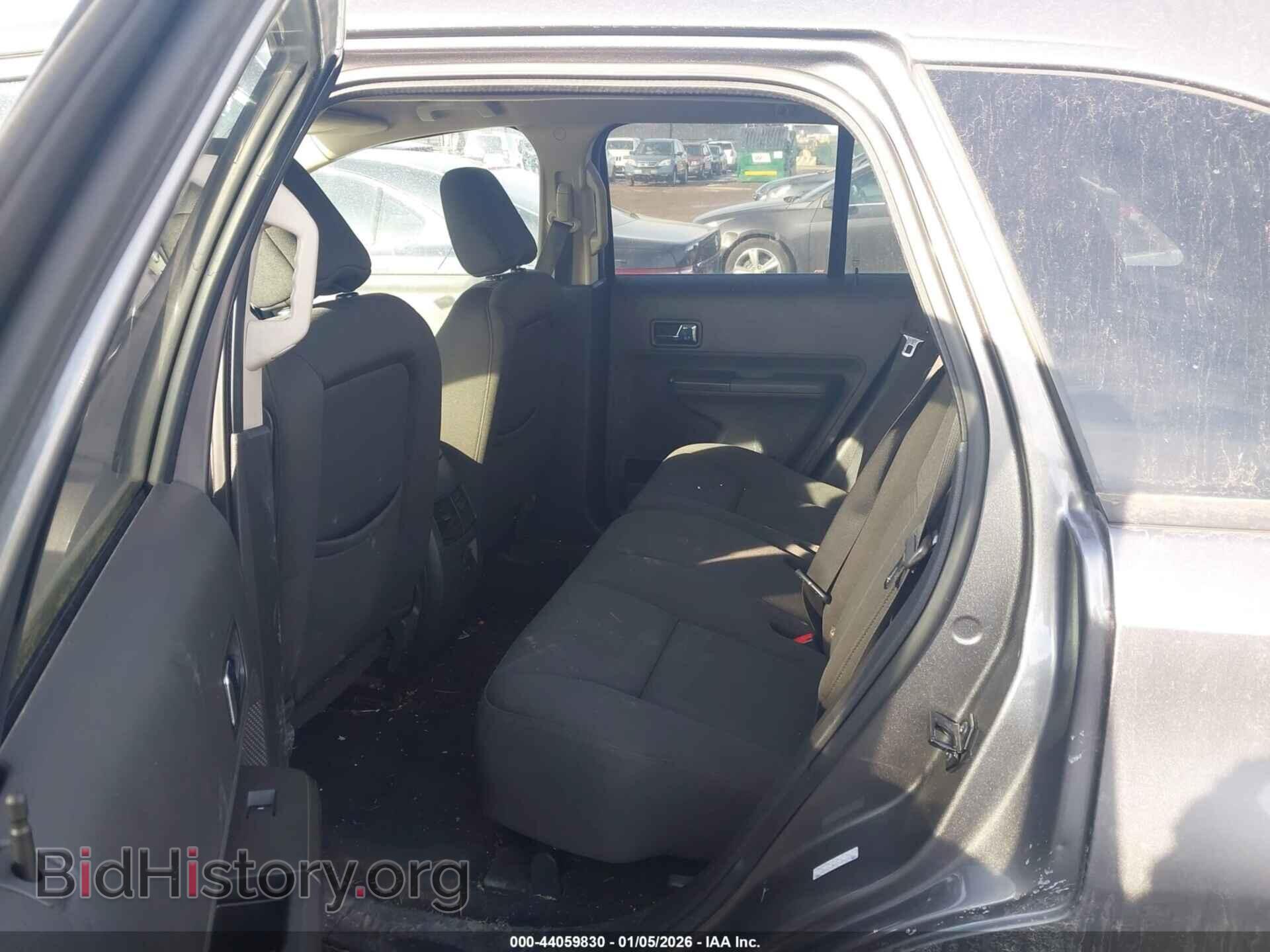 2009 FORD EDGE - VIN: 2FMDK38C89BA92963 - Photo 8