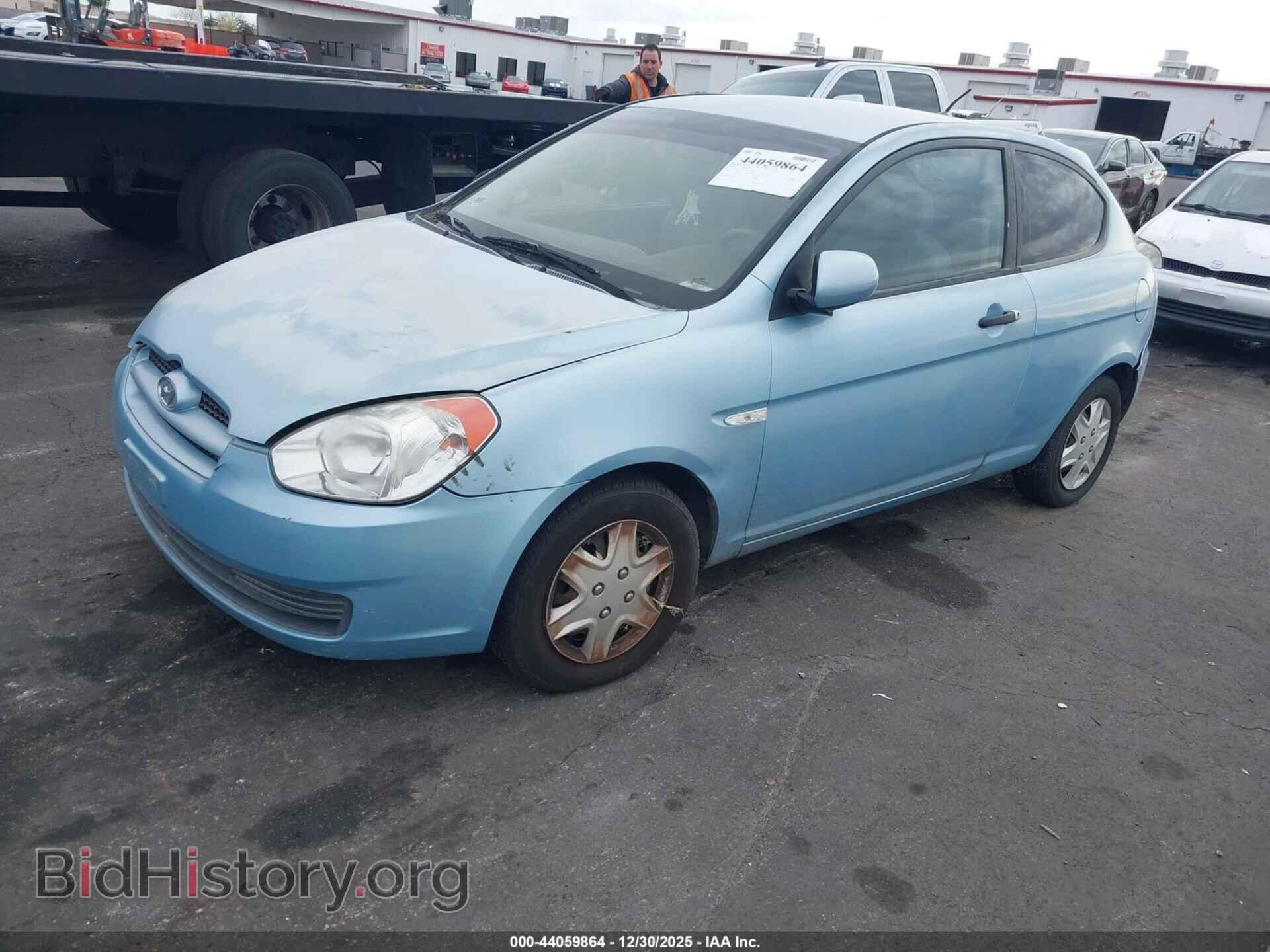 2010 HYUNDAI ACCENT - VIN: KMHCM3AC9AU161920 - Фото 2