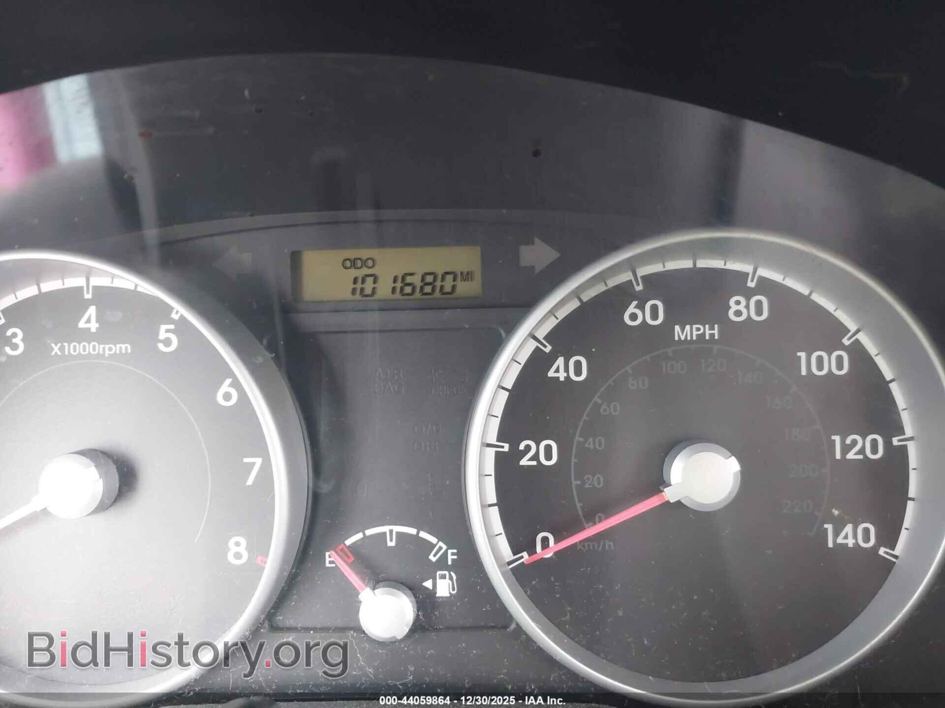 2010 HYUNDAI ACCENT - VIN: KMHCM3AC9AU161920 - Фото 7