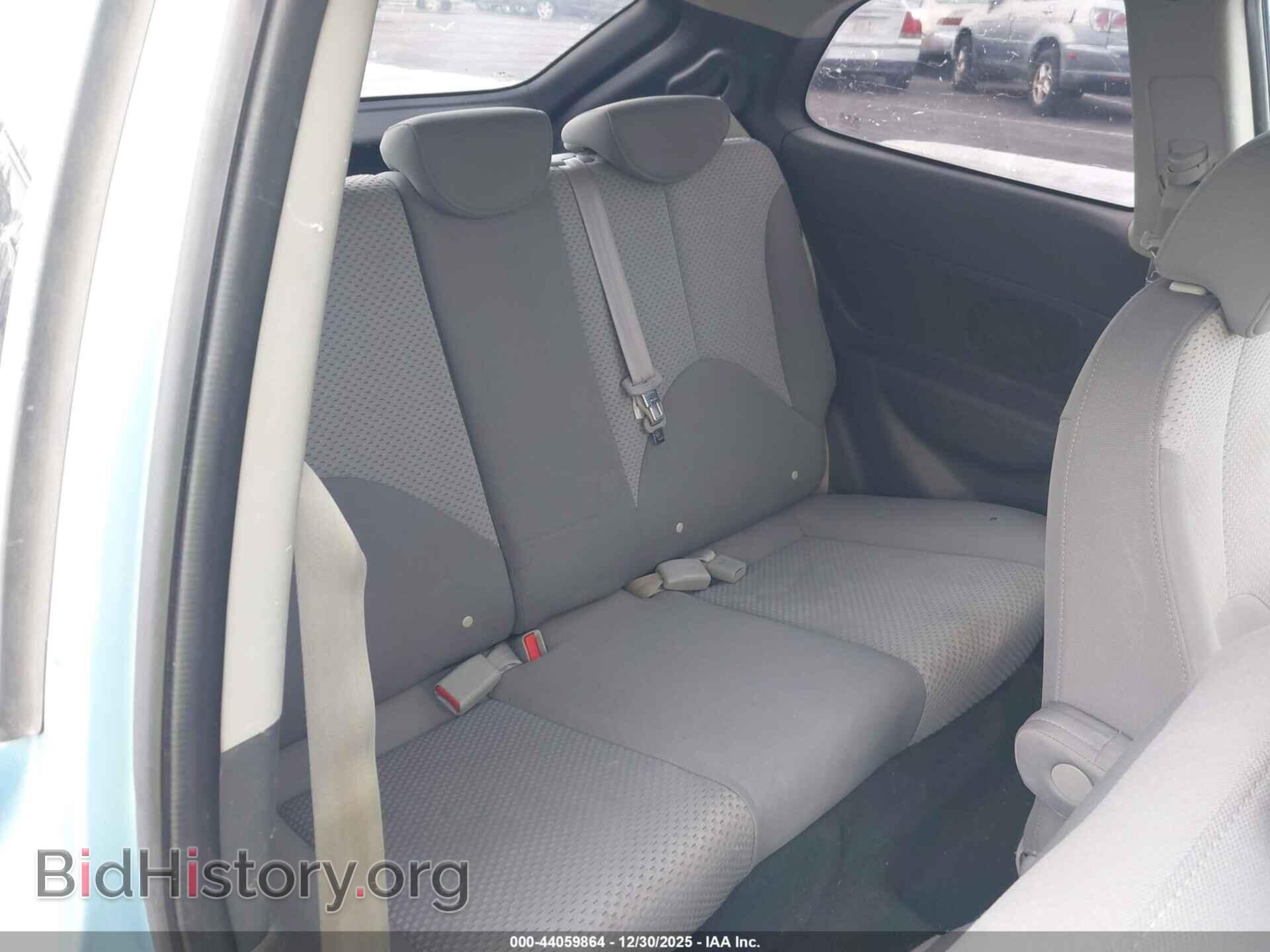 2010 HYUNDAI ACCENT - VIN: KMHCM3AC9AU161920 - Фото 8