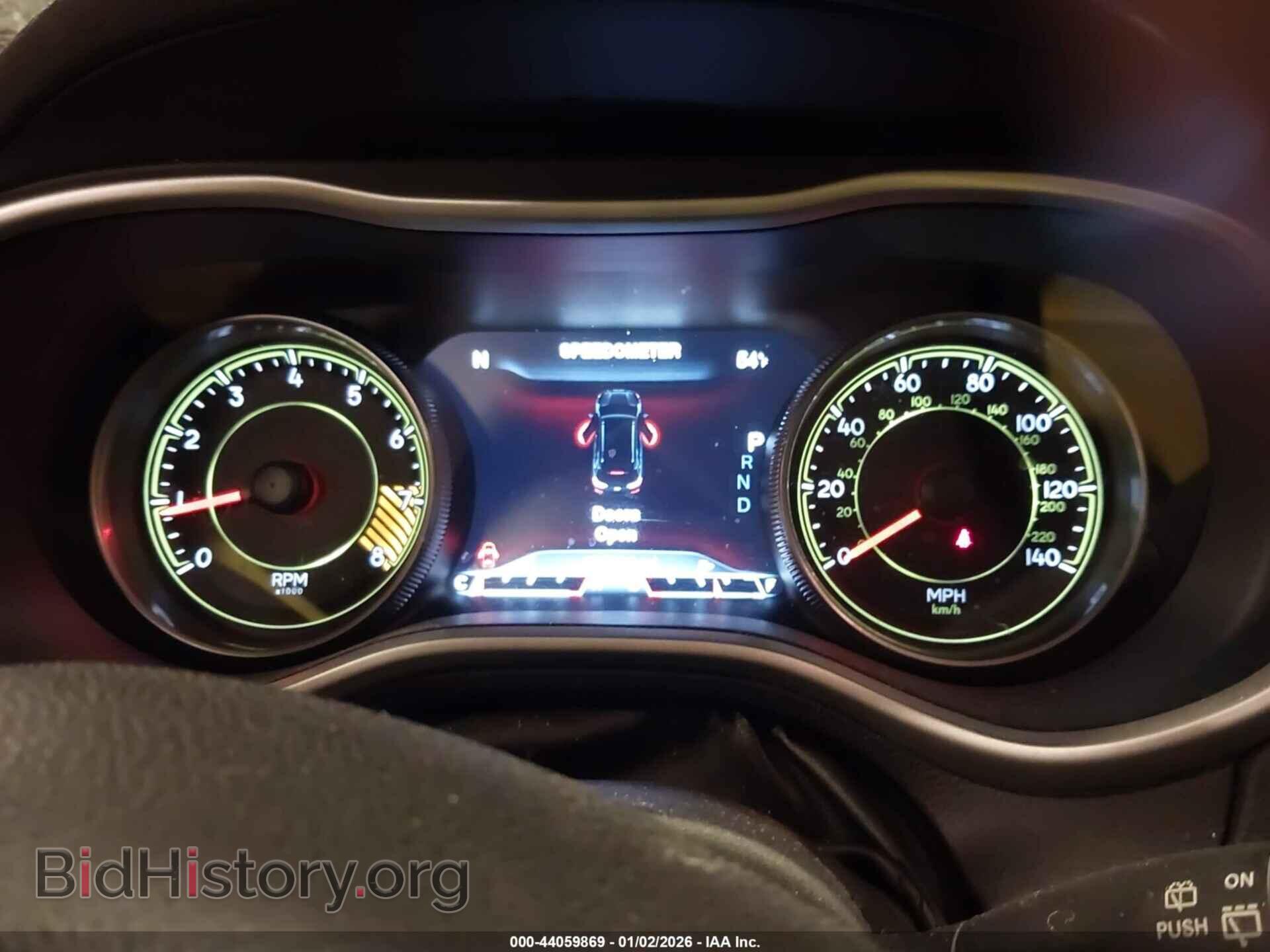 2014 JEEP CHEROKEE - VIN: 1C4PJMBS0EW303740 - Фото 7
