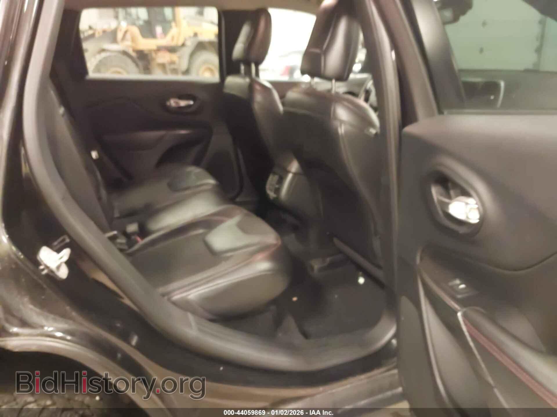 2014 JEEP CHEROKEE - VIN: 1C4PJMBS0EW303740 - Фото 8