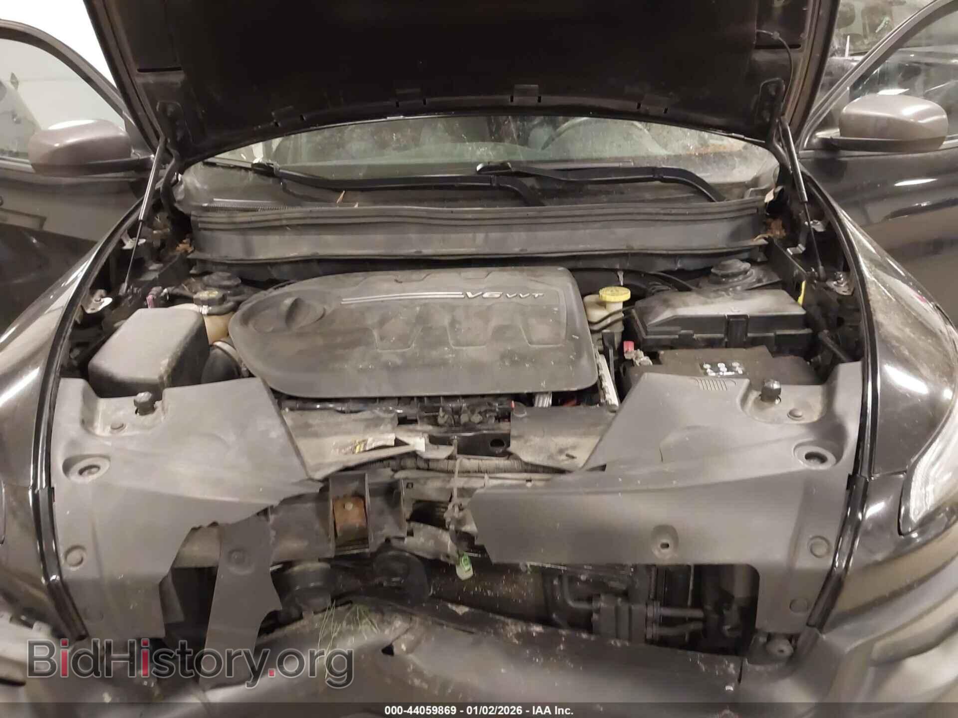 2014 JEEP CHEROKEE - VIN: 1C4PJMBS0EW303740 - Фото 10