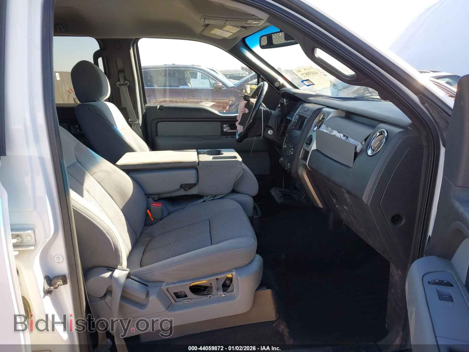 2013 FORD F-150 - VIN: 1FTFW1EF4DKD43397 - Фото 5
