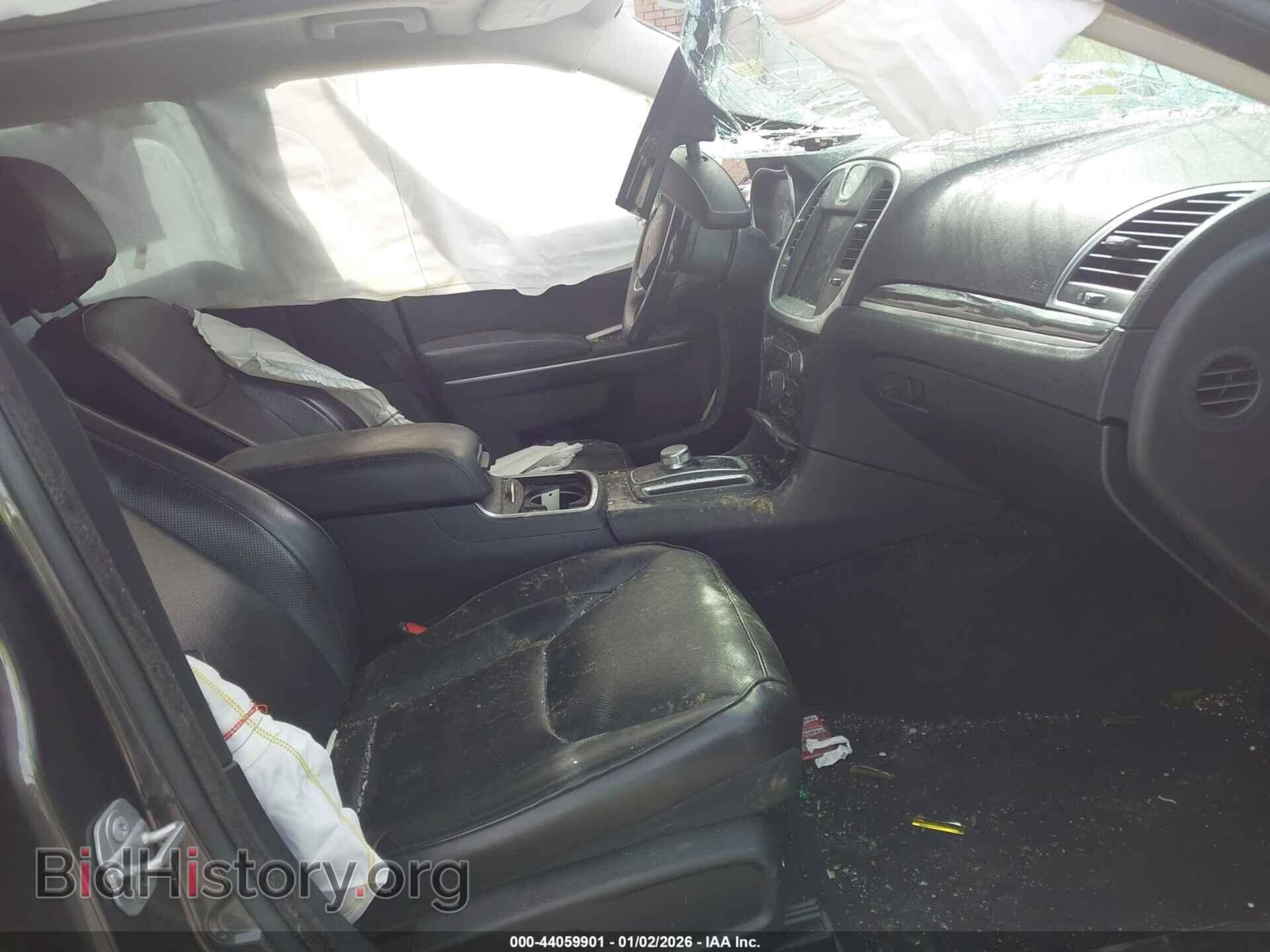 2020 CHRYSLER 300 - VIN: 2C3CCAEG2LH141849 - Фото 5