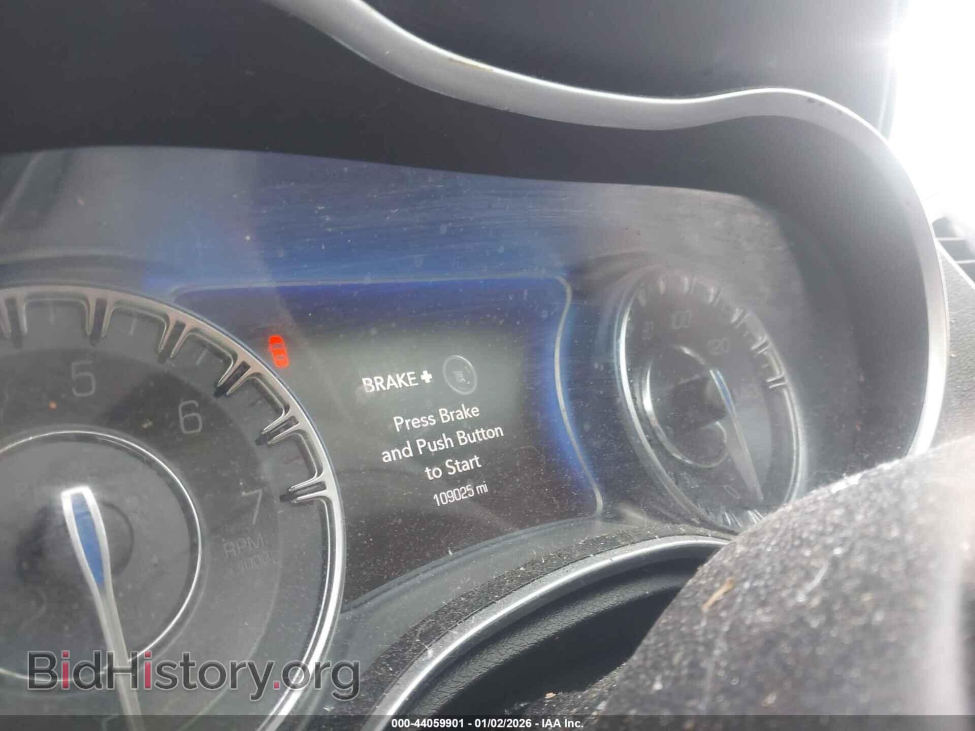 2020 CHRYSLER 300 - VIN: 2C3CCAEG2LH141849 - Фото 7