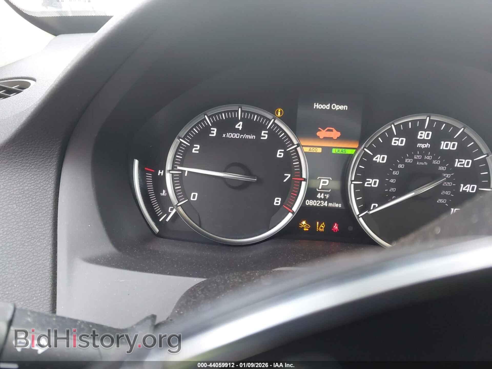 2017 ACURA MDX - VIN: 5FRYD4H80HB043046 - Фото 7