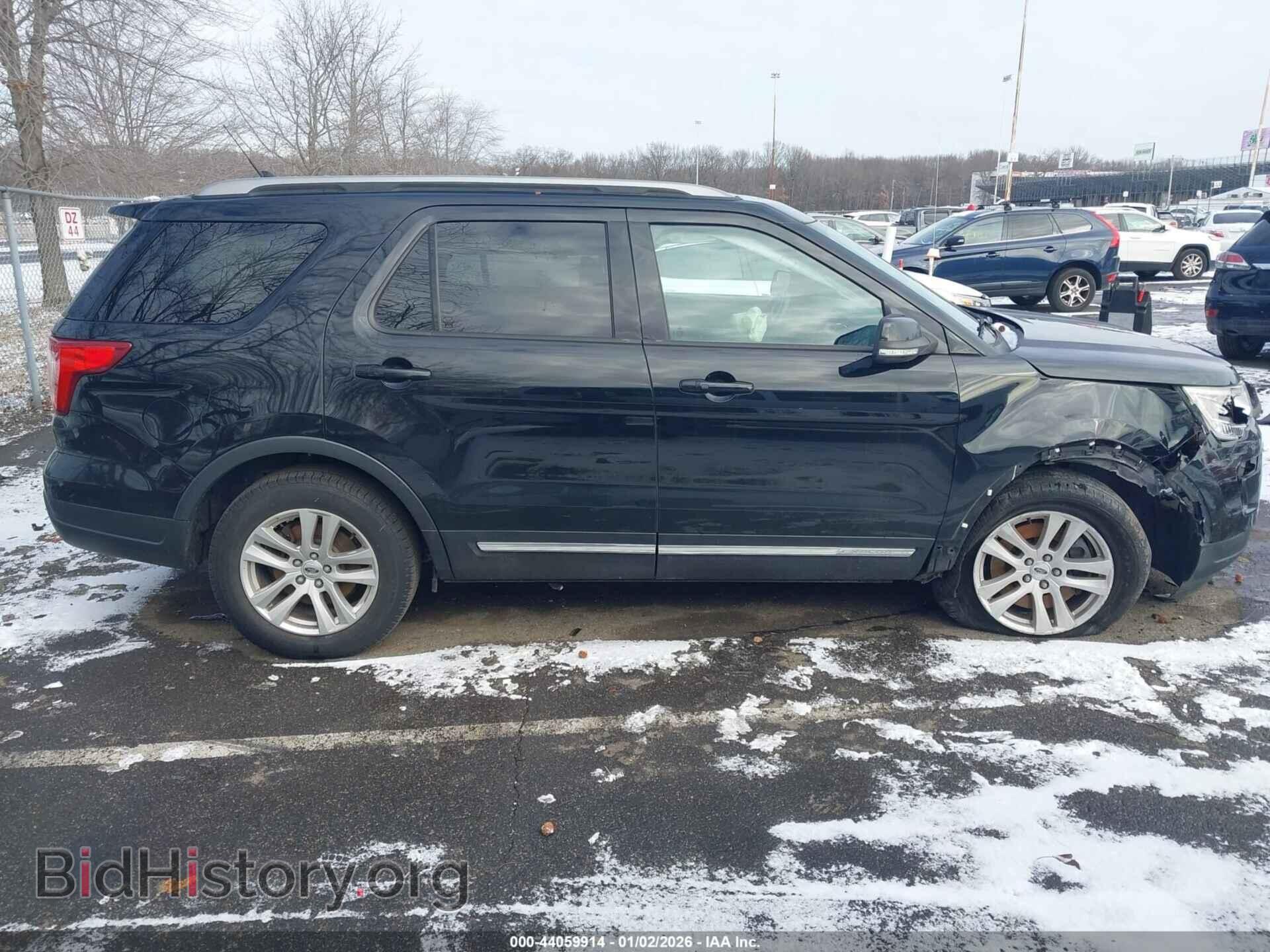 2018 FORD EXPLORER - VIN: 1FM5K8D85JGB02705 - Фото 13