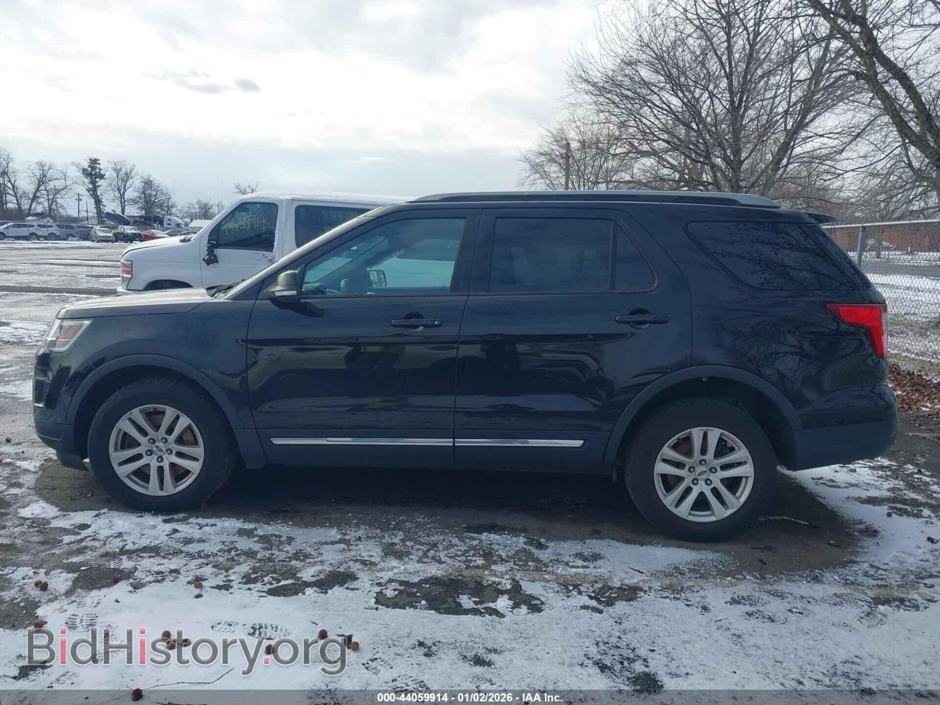 2018 FORD EXPLORER - VIN: 1FM5K8D85JGB02705 - Фото 14