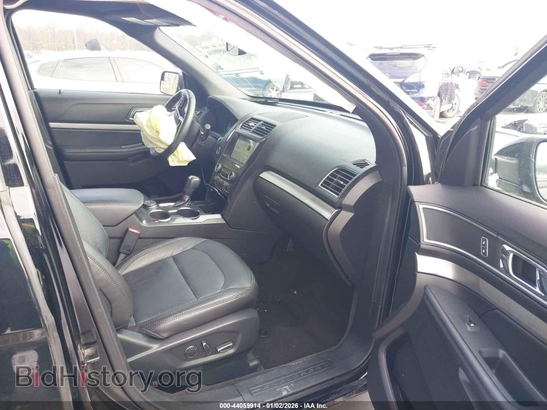 2018 FORD EXPLORER - VIN: 1FM5K8D85JGB02705 - Фото 5