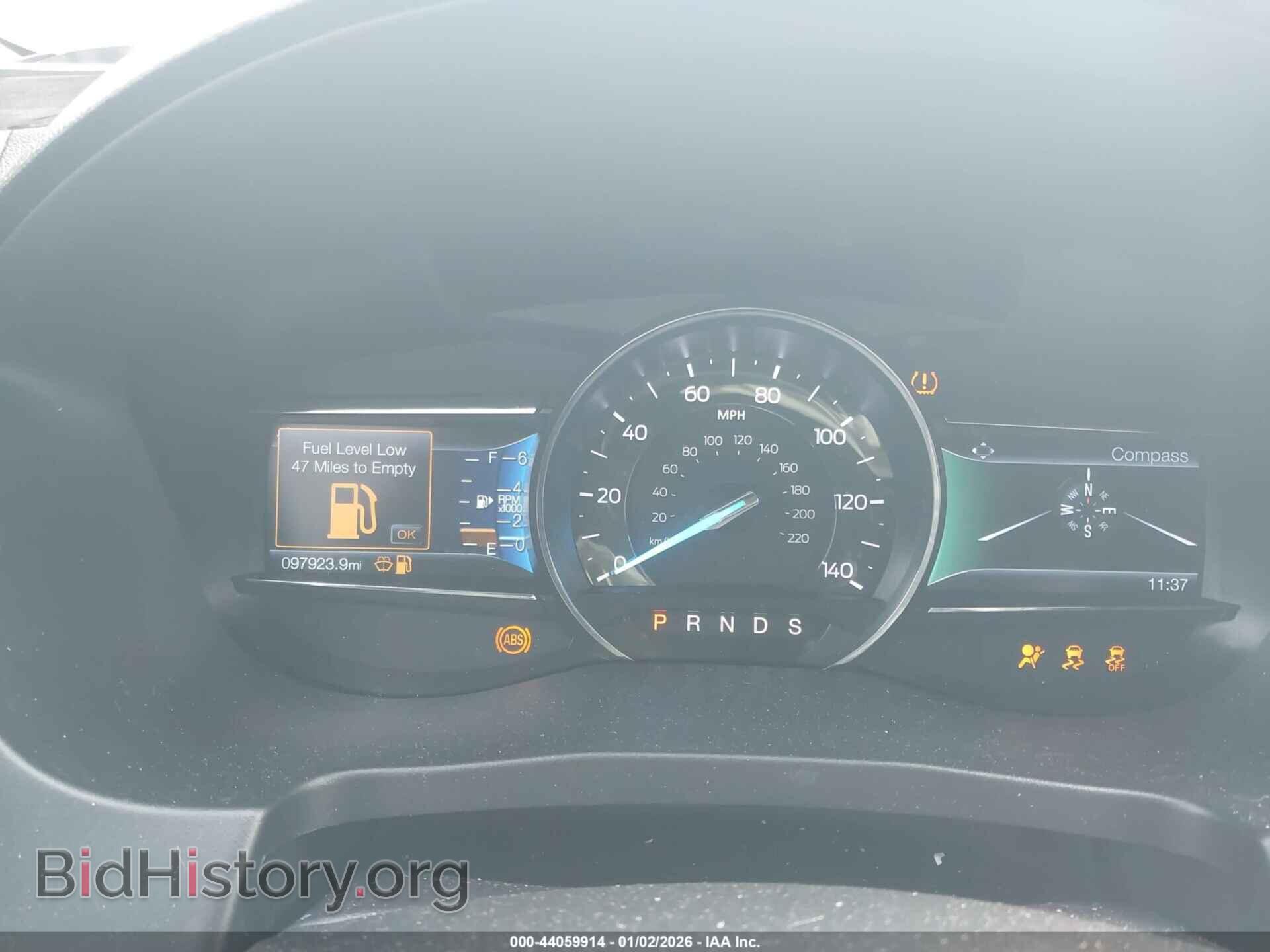 2018 FORD EXPLORER - VIN: 1FM5K8D85JGB02705 - Фото 7