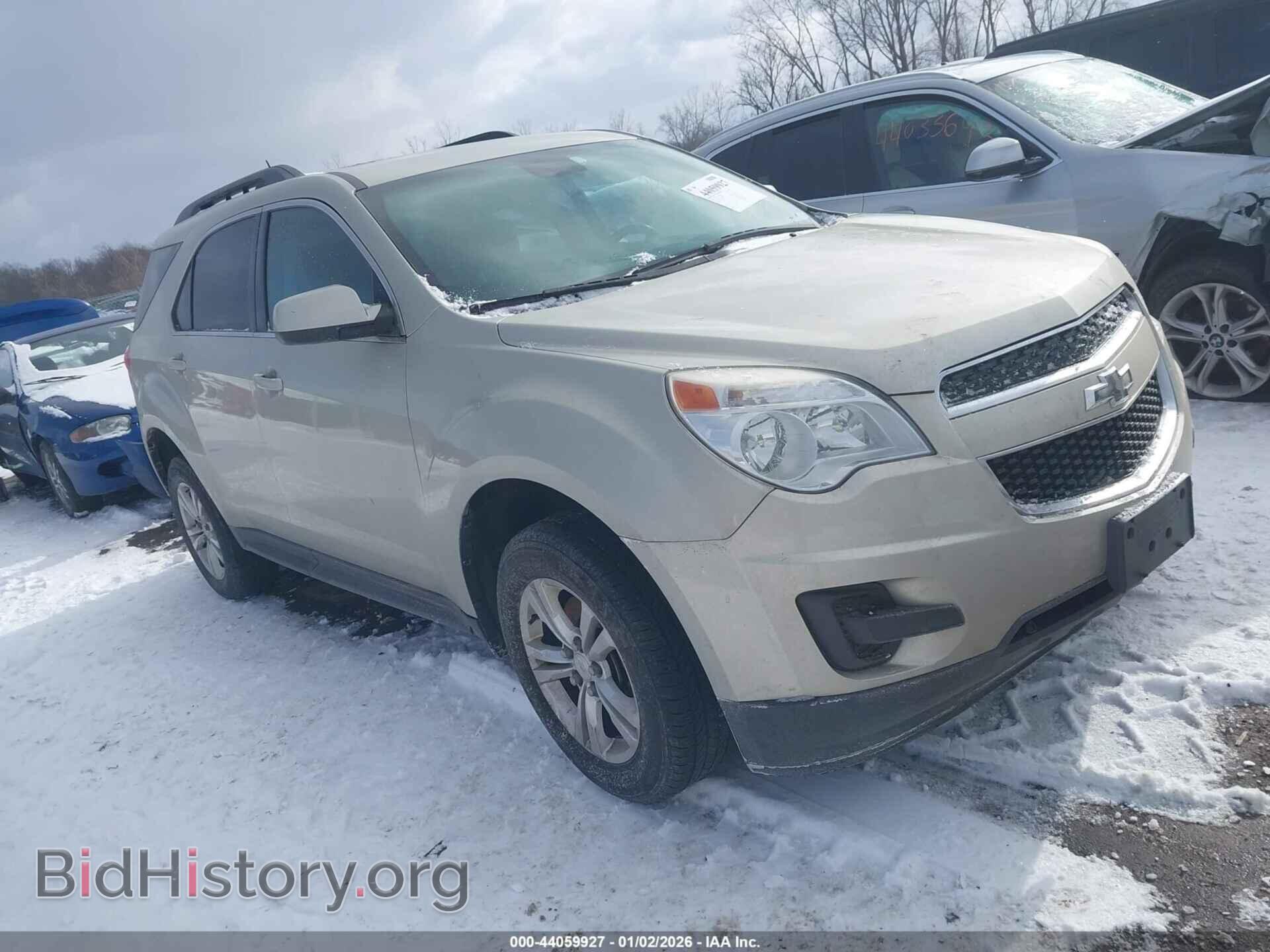 Photo 2GNALBEK3E6380913 - CHEVROLET EQUINOX 2014