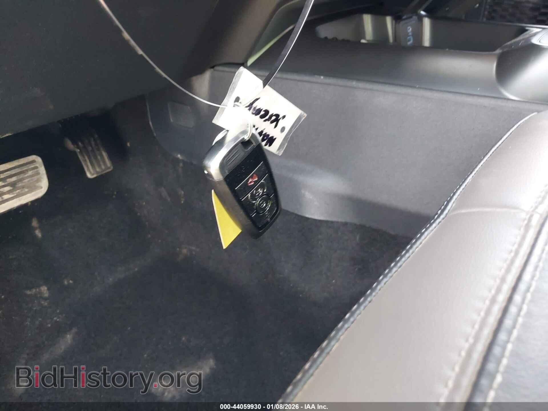 2025 FORD BRONCO - VIN: 1FMEE8BH3SLB52618 - Фото 11