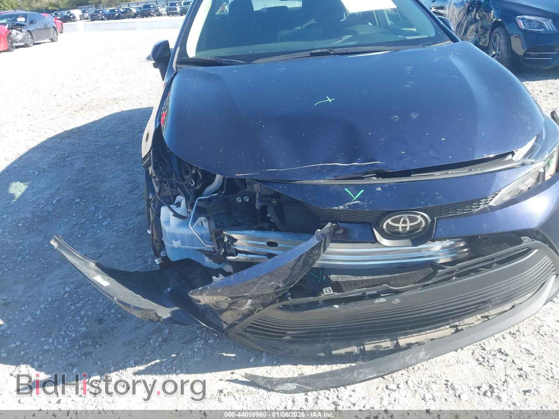 2023 TOYOTA COROLLA - VIN: 5YFB4MDE1PP066003 - Фото 6