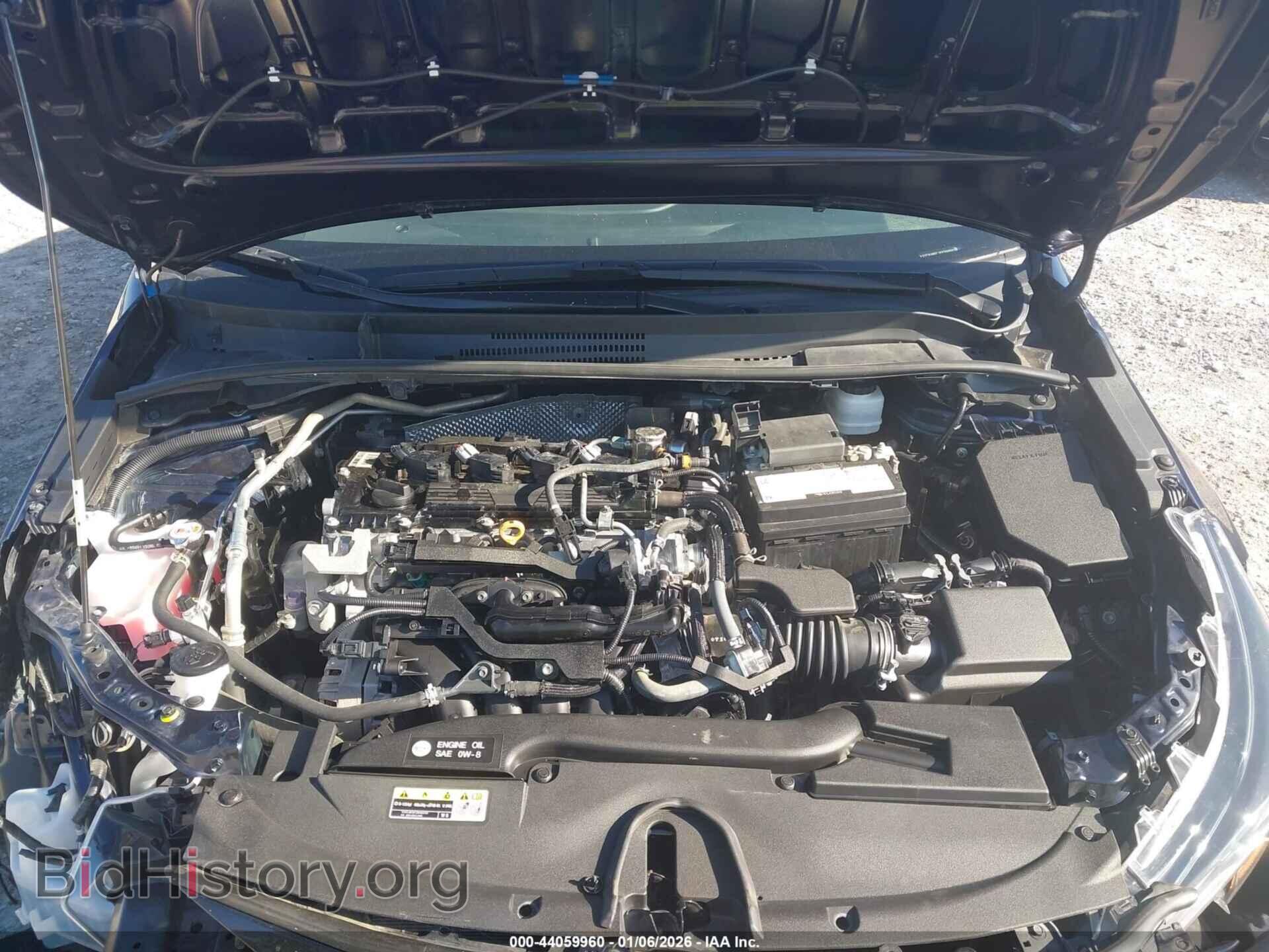 2023 TOYOTA COROLLA - VIN: 5YFB4MDE1PP066003 - Фото 10