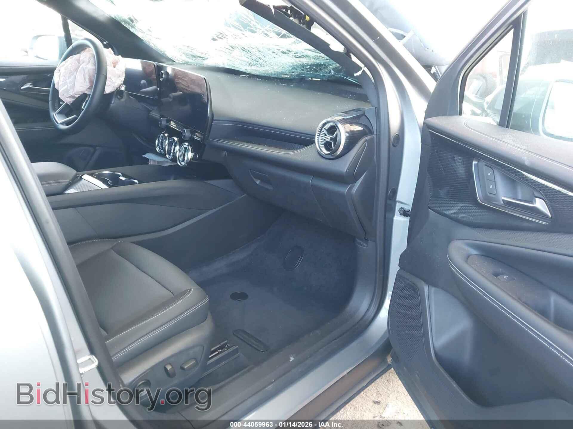 2024 CHEVROLET BLAZER EV - VIN: 3GNKDBRJ9RS233313 - Фото 5