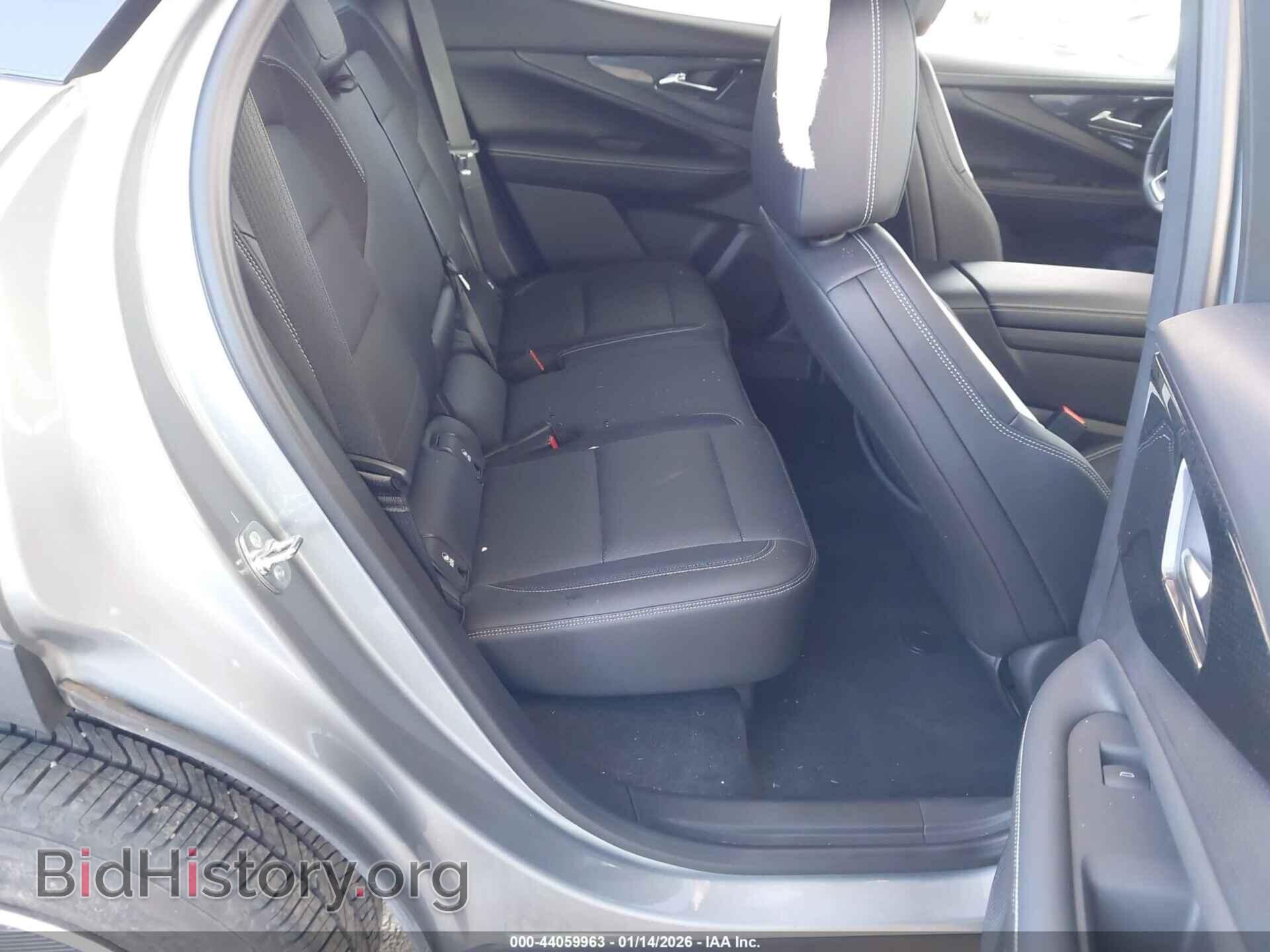 2024 CHEVROLET BLAZER EV - VIN: 3GNKDBRJ9RS233313 - Фото 8