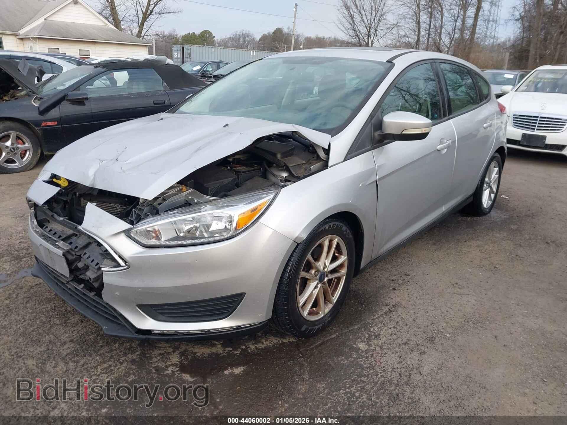 2016 FORD FOCUS - VIN: 1FADP3K27GL218724 - Фото 6