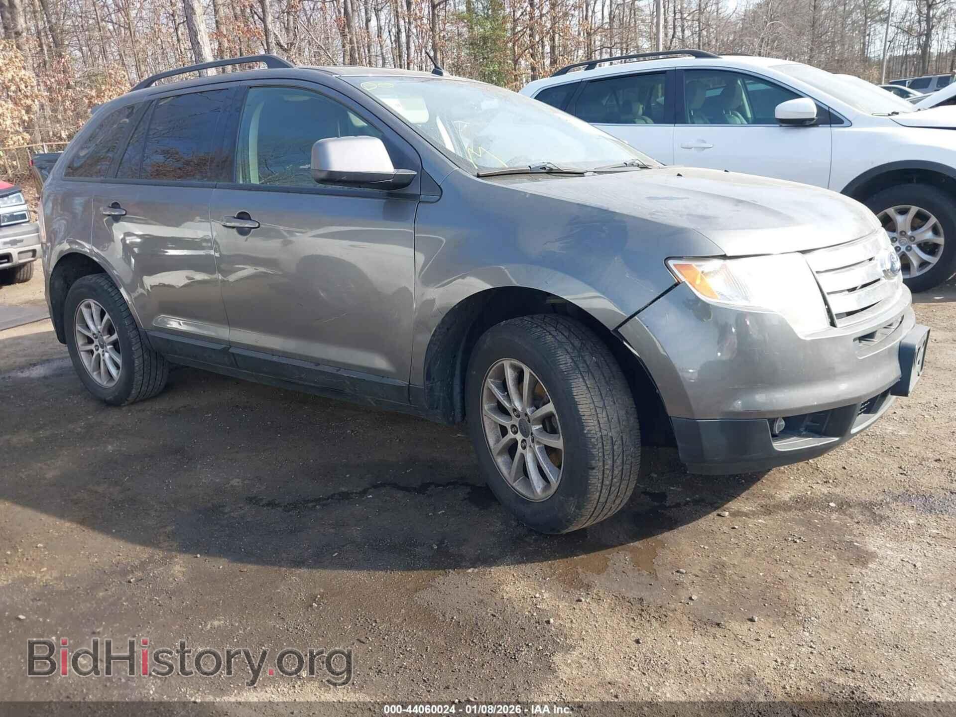 Photo 2FMDK3JC8ABB67658 - FORD EDGE 2010