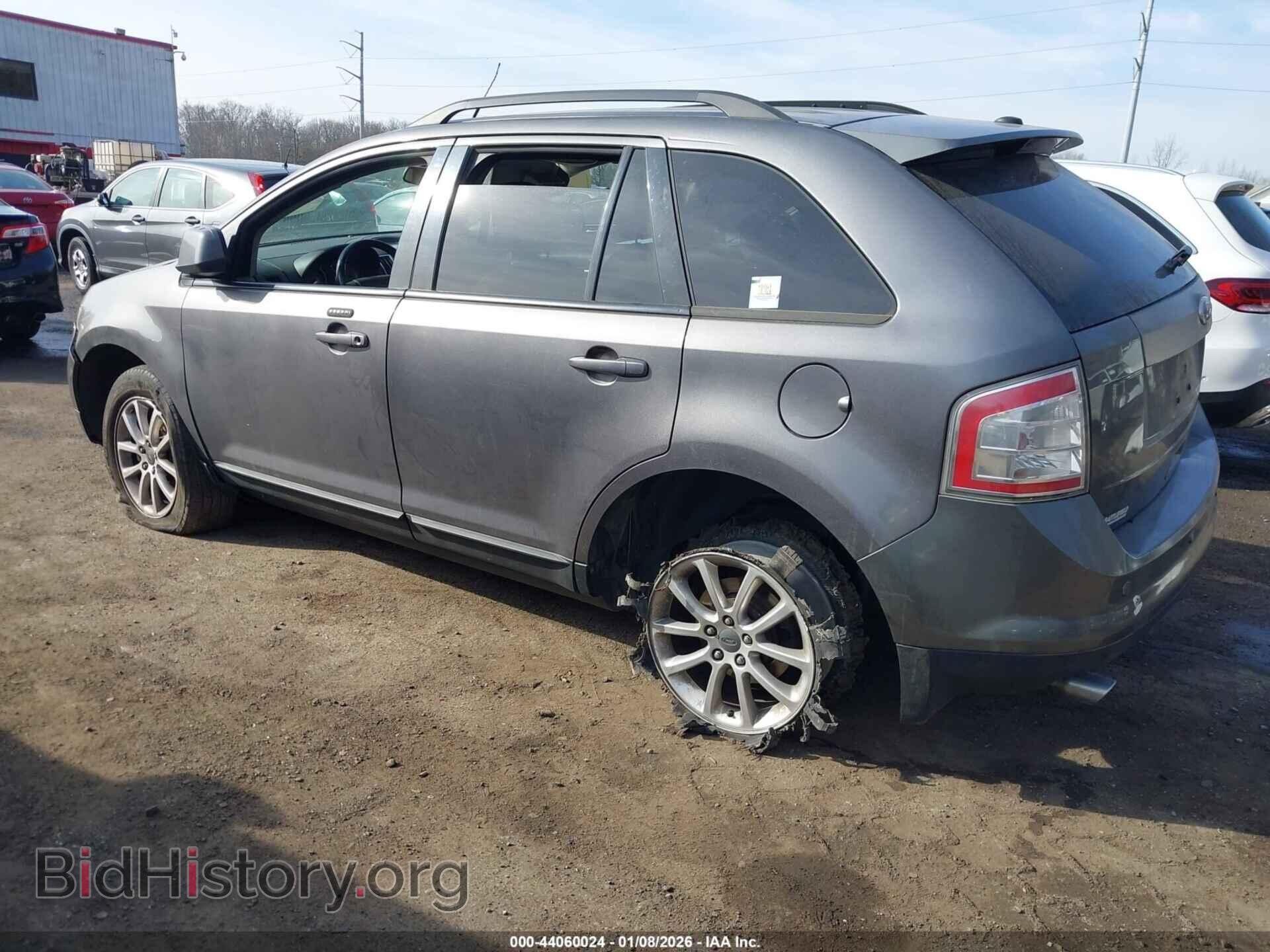 2010 FORD EDGE - VIN: 2FMDK3JC8ABB67658 - Фото 3