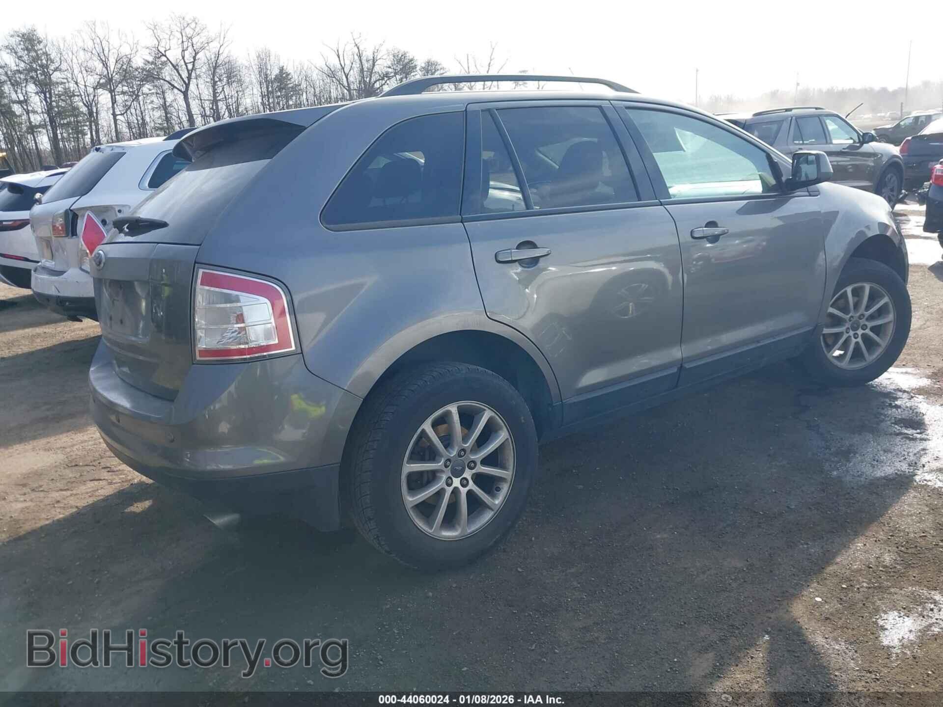 2010 FORD EDGE - VIN: 2FMDK3JC8ABB67658 - Фото 4