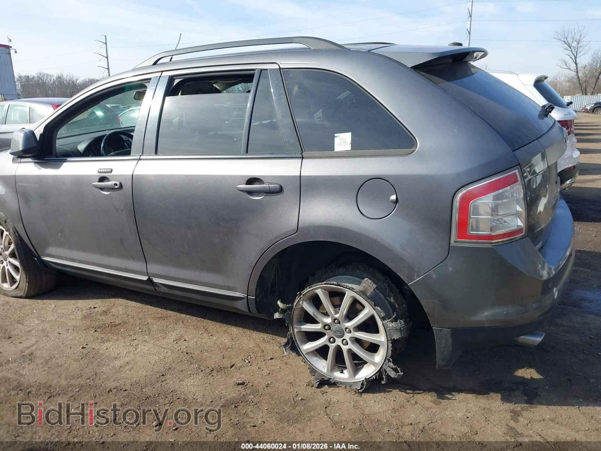 2010 FORD EDGE - VIN: 2FMDK3JC8ABB67658 - Фото 6