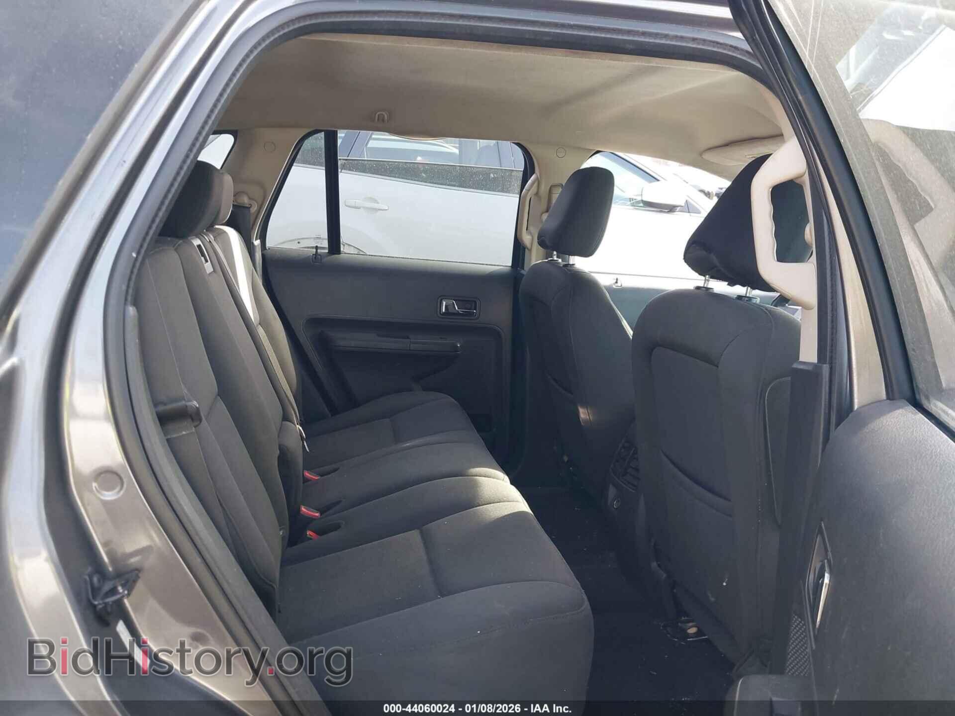 2010 FORD EDGE - VIN: 2FMDK3JC8ABB67658 - Фото 8