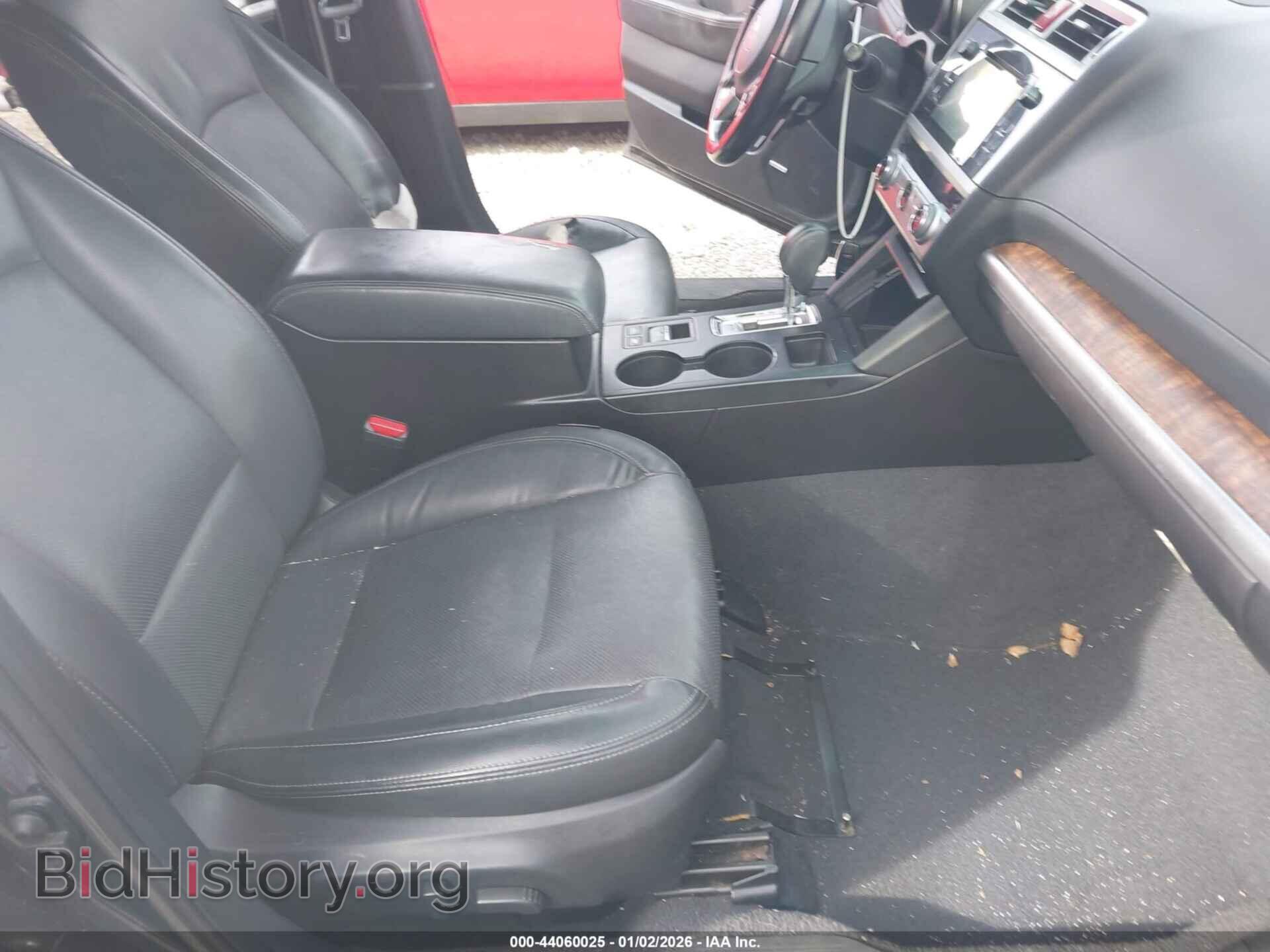 2016 SUBARU OUTBACK - VIN: 4S4BSBNC8G3216457 - Фото 4