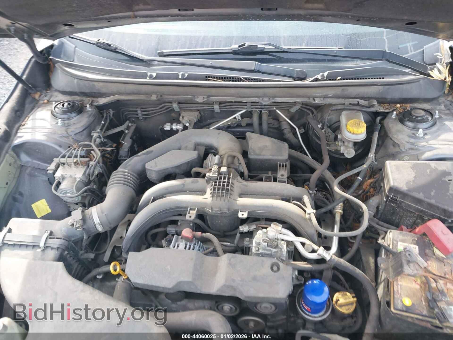 2016 SUBARU OUTBACK - VIN: 4S4BSBNC8G3216457 - Фото 9