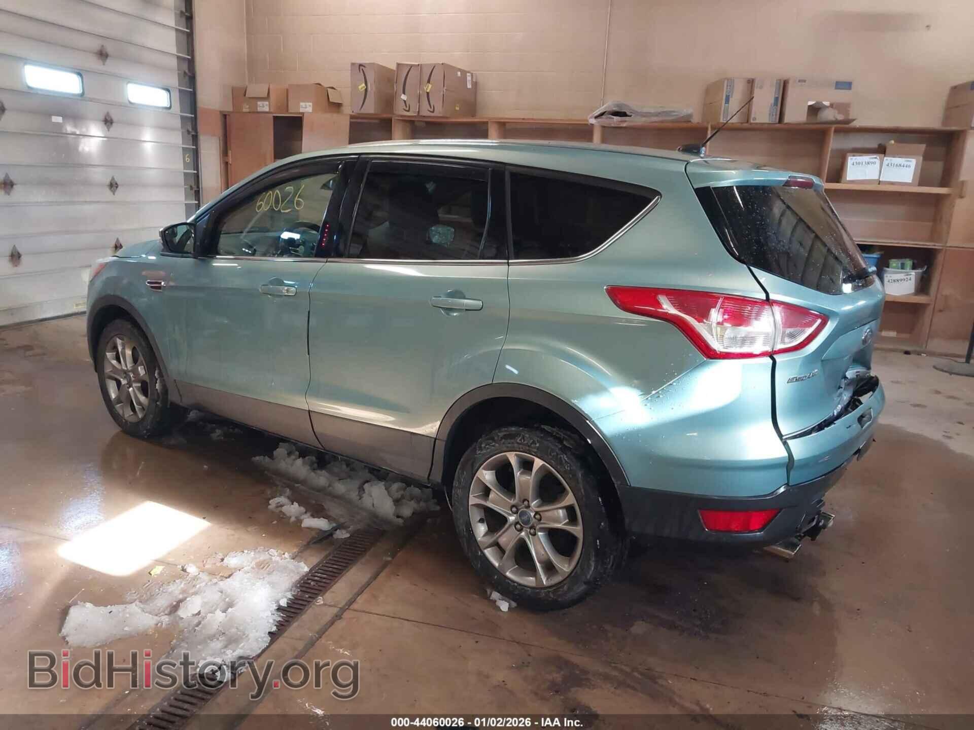 2013 FORD ESCAPE - VIN: 1FMCU9H9XDUA61083 - Фото 3