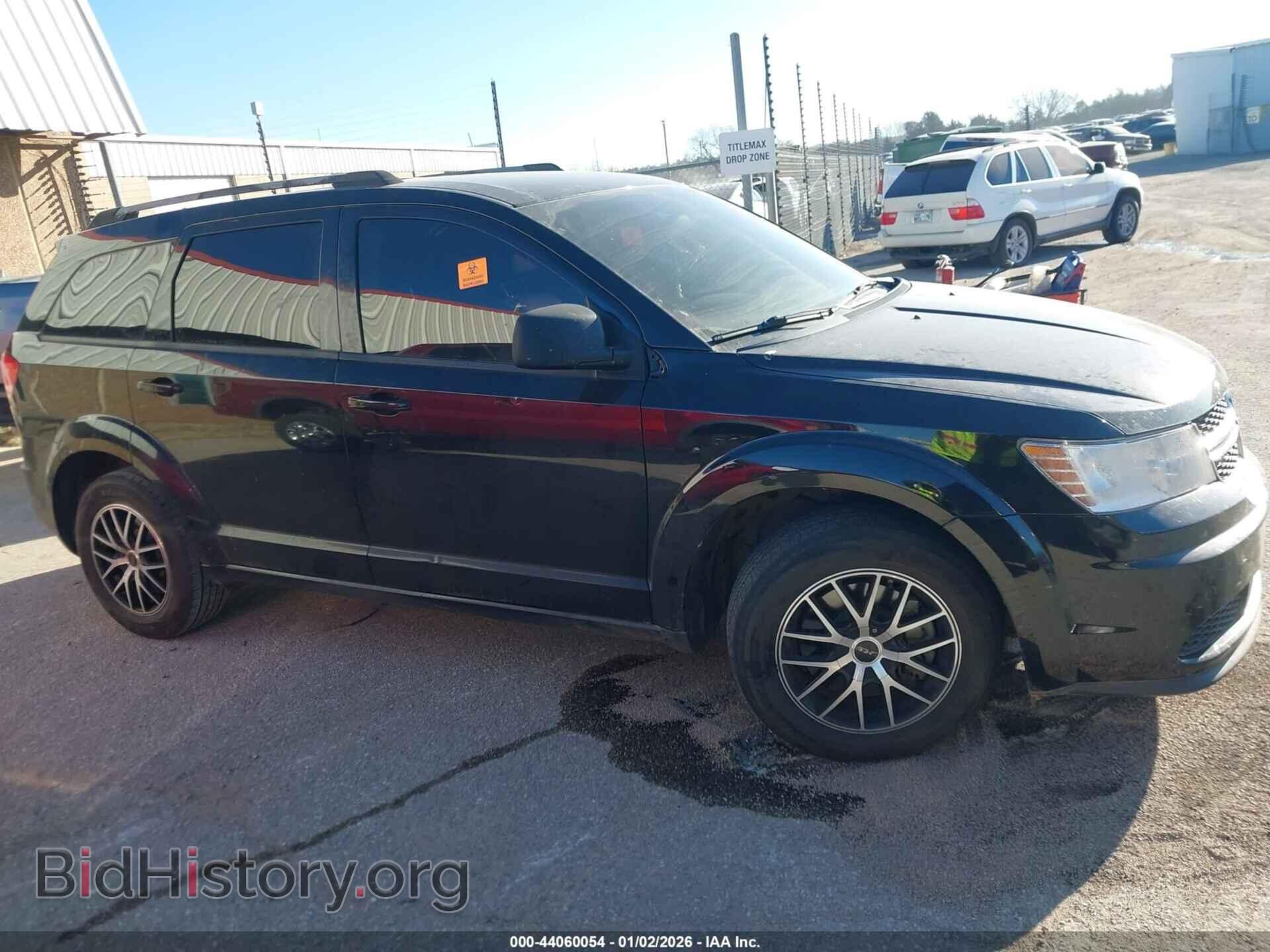Photo 3C4PDCAB3HT637886 - DODGE JOURNEY 2017
