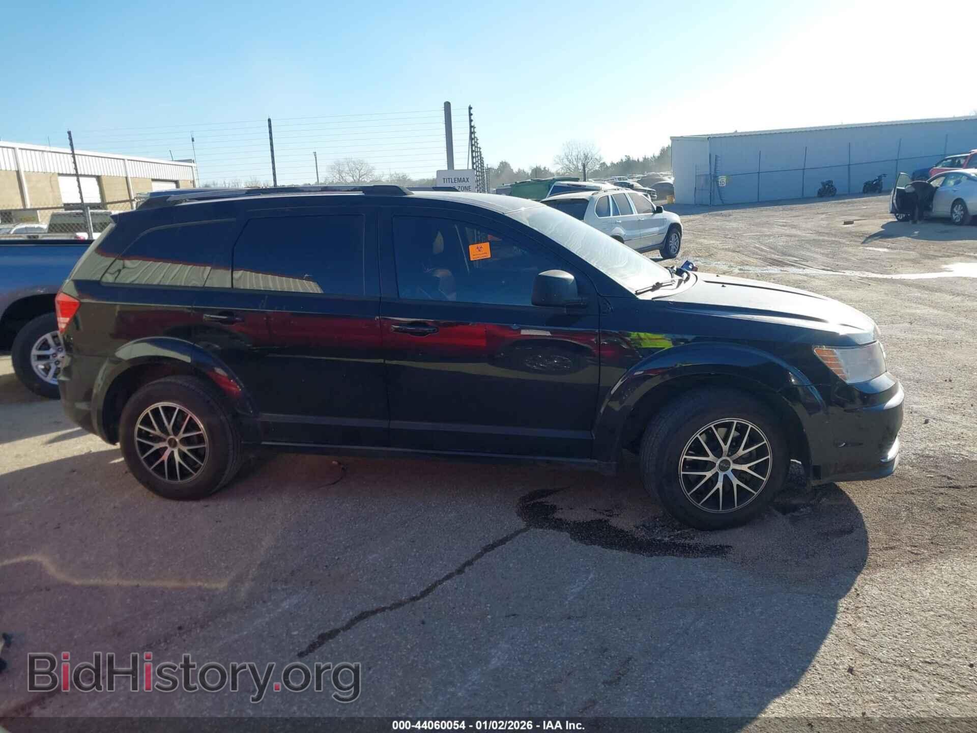 2017 DODGE JOURNEY - VIN: 3C4PDCAB3HT637886 - Photo 13