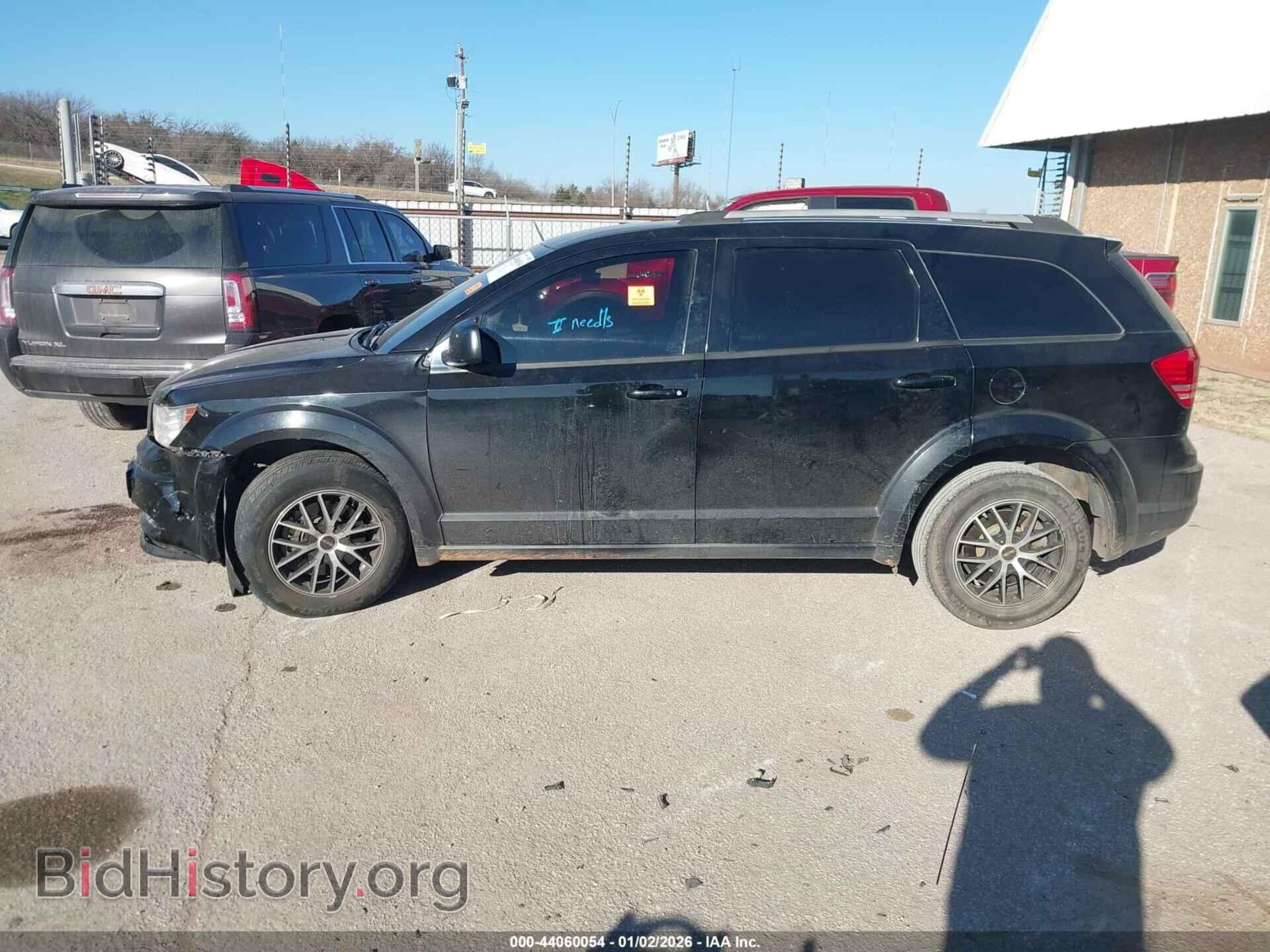 2017 DODGE JOURNEY - VIN: 3C4PDCAB3HT637886 - Photo 14